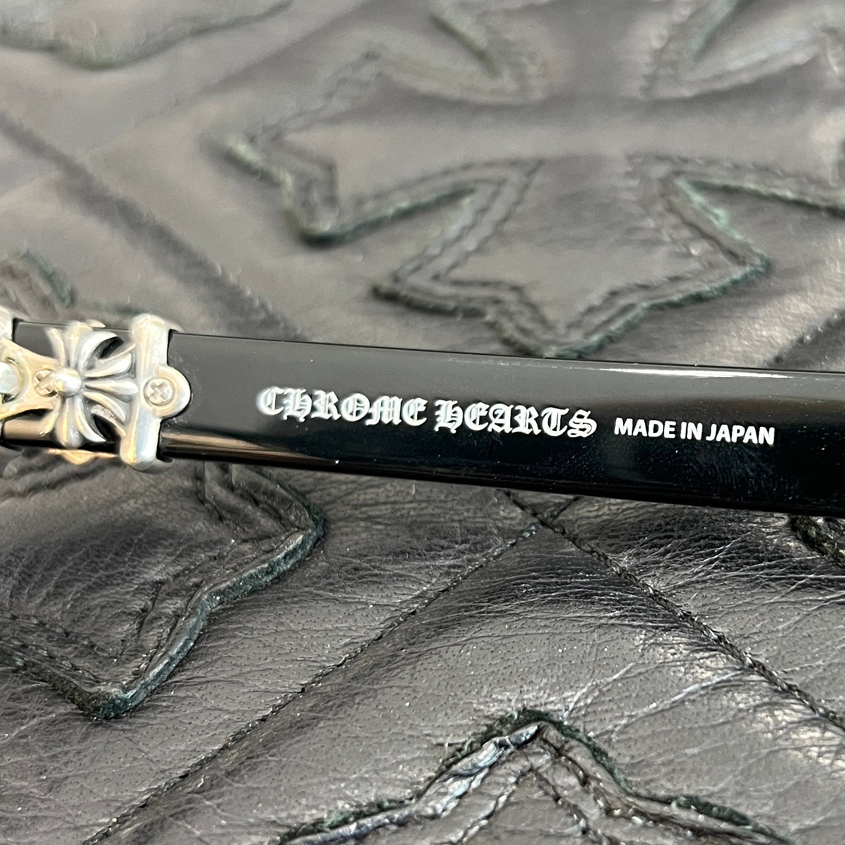 CHROME HEARTS VAGILANTE Sunglasses Size 54口19-149 クロムハーツ ヴァジランテ サングラス サイズ54口19-149