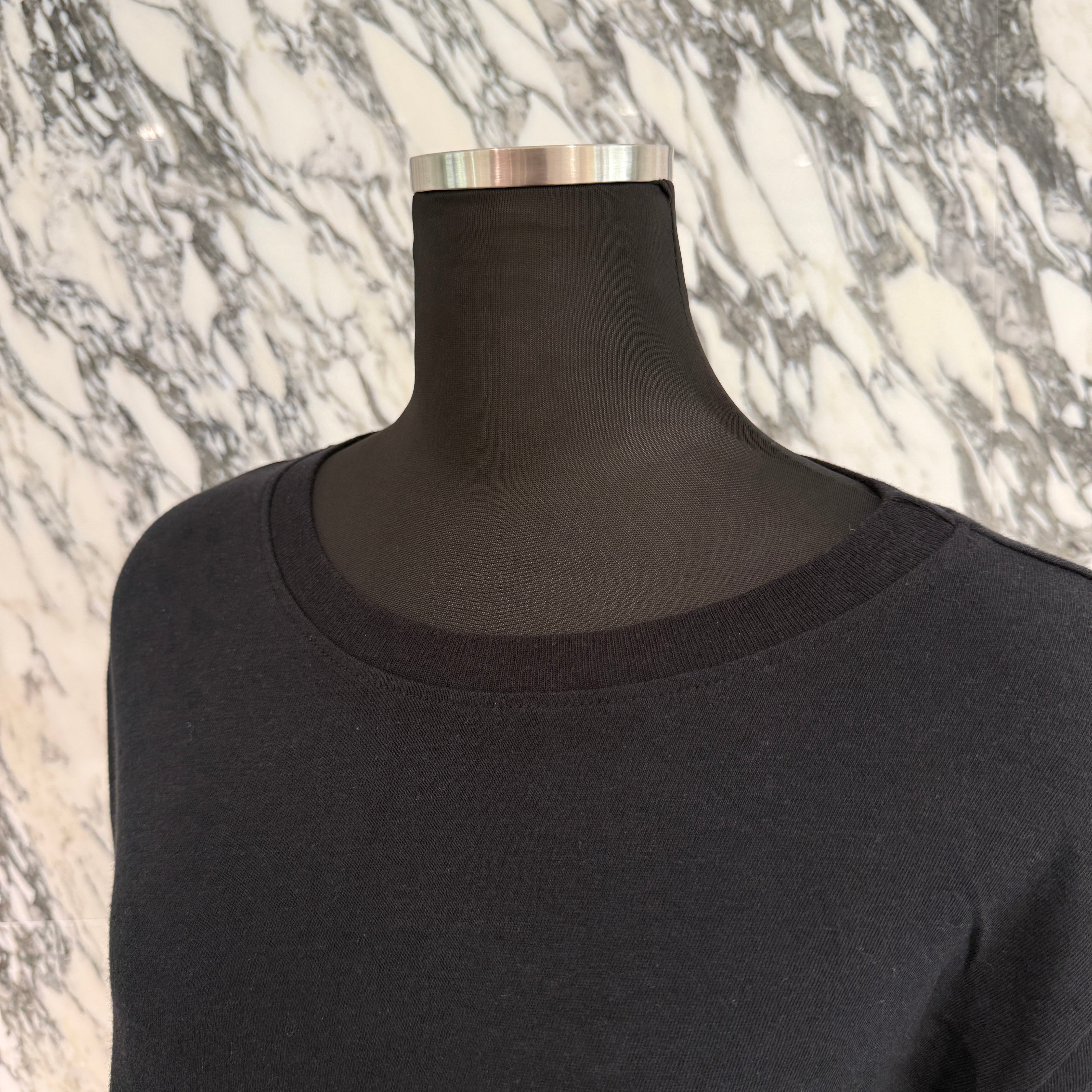 CHROME HEARTS 33 Horseshoe Long Sleeve Tee Size XS クロムハーツ 33 ホースシュー ロングスリーブＴシャツ サイズXS