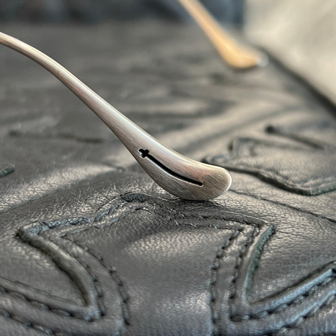 CHROME HEARTS FANX HUNEY Sunglasses Size 47口21-145 クロムハーツ ファンクス・ハニー サングラス サイズ47口21-145