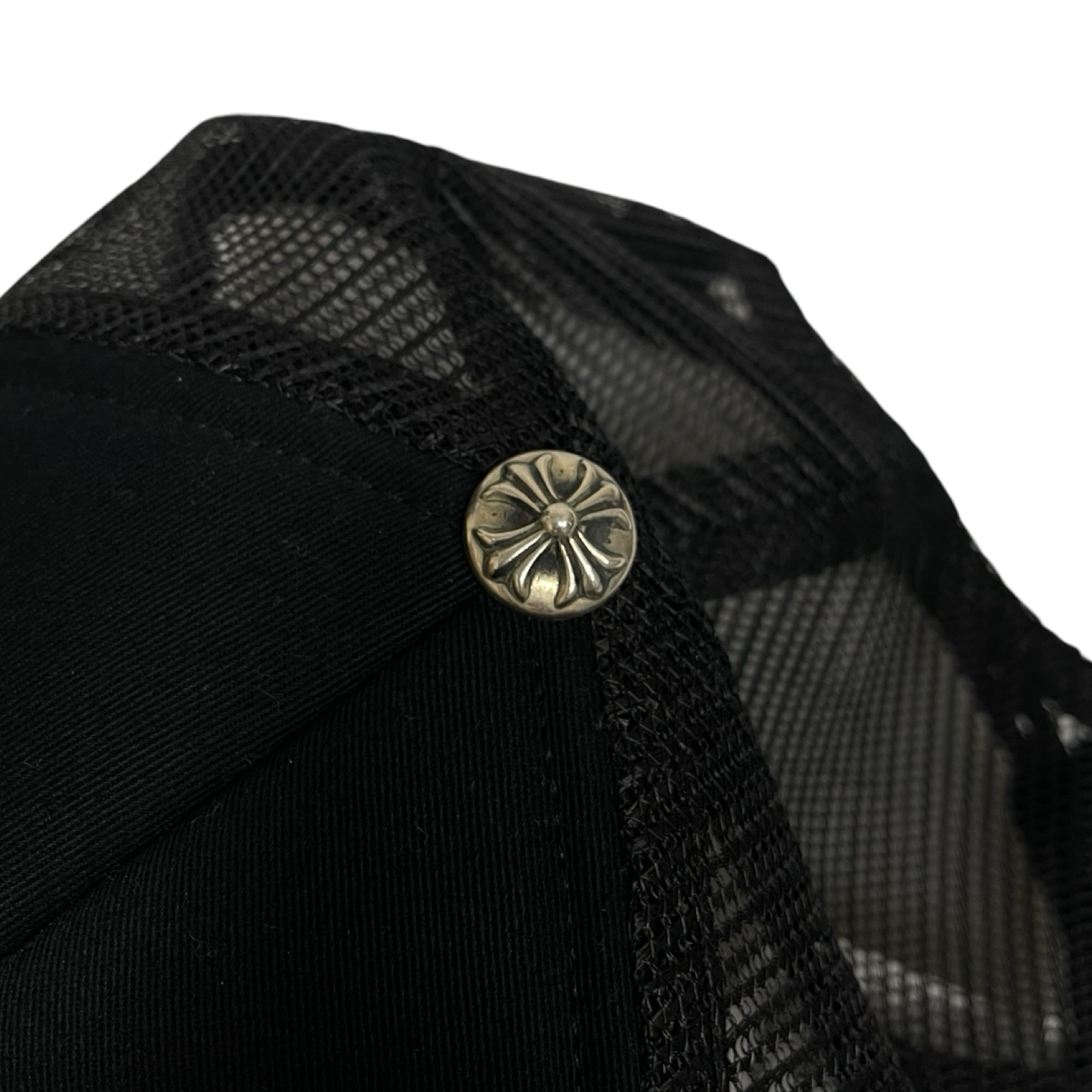 CHROME HEARTS TRUCKER FUCK CAP Size ONE SIZE（53-60）