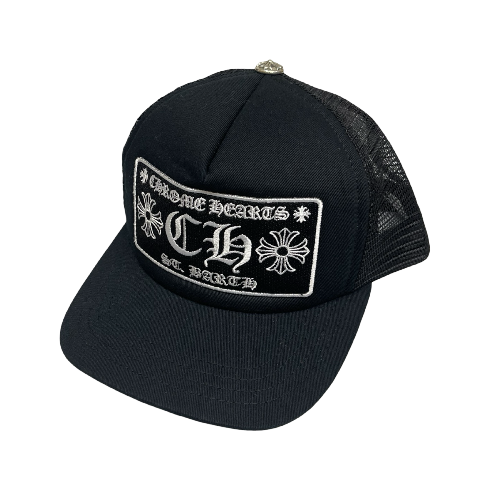 CHROME HEARTS ST.BARTH TRUCKER CAP Size ONE SIZE（53-60）
