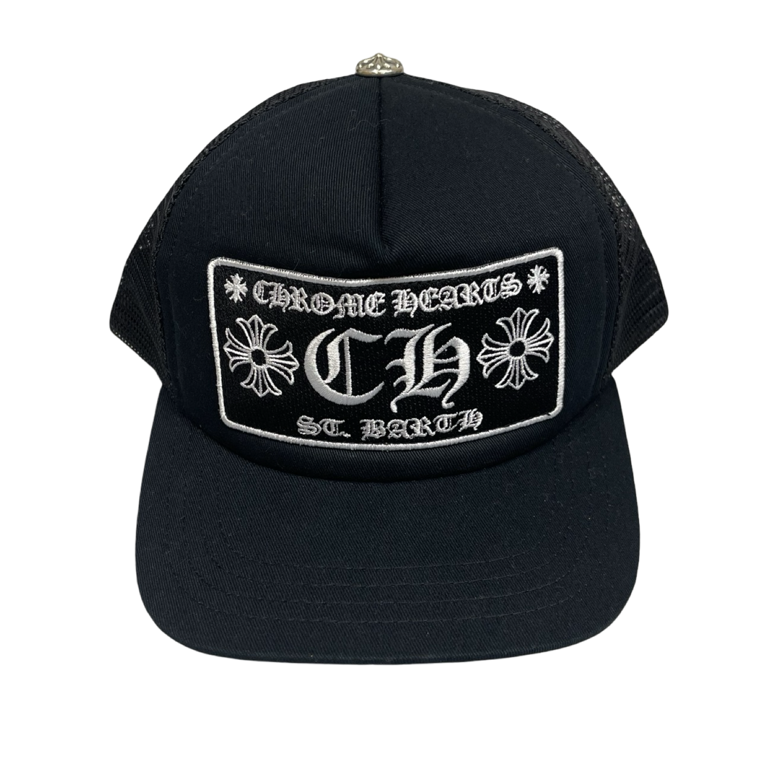 CHROME HEARTS ST.BARTH TRUCKER CAP Size ONE SIZE（53-60）