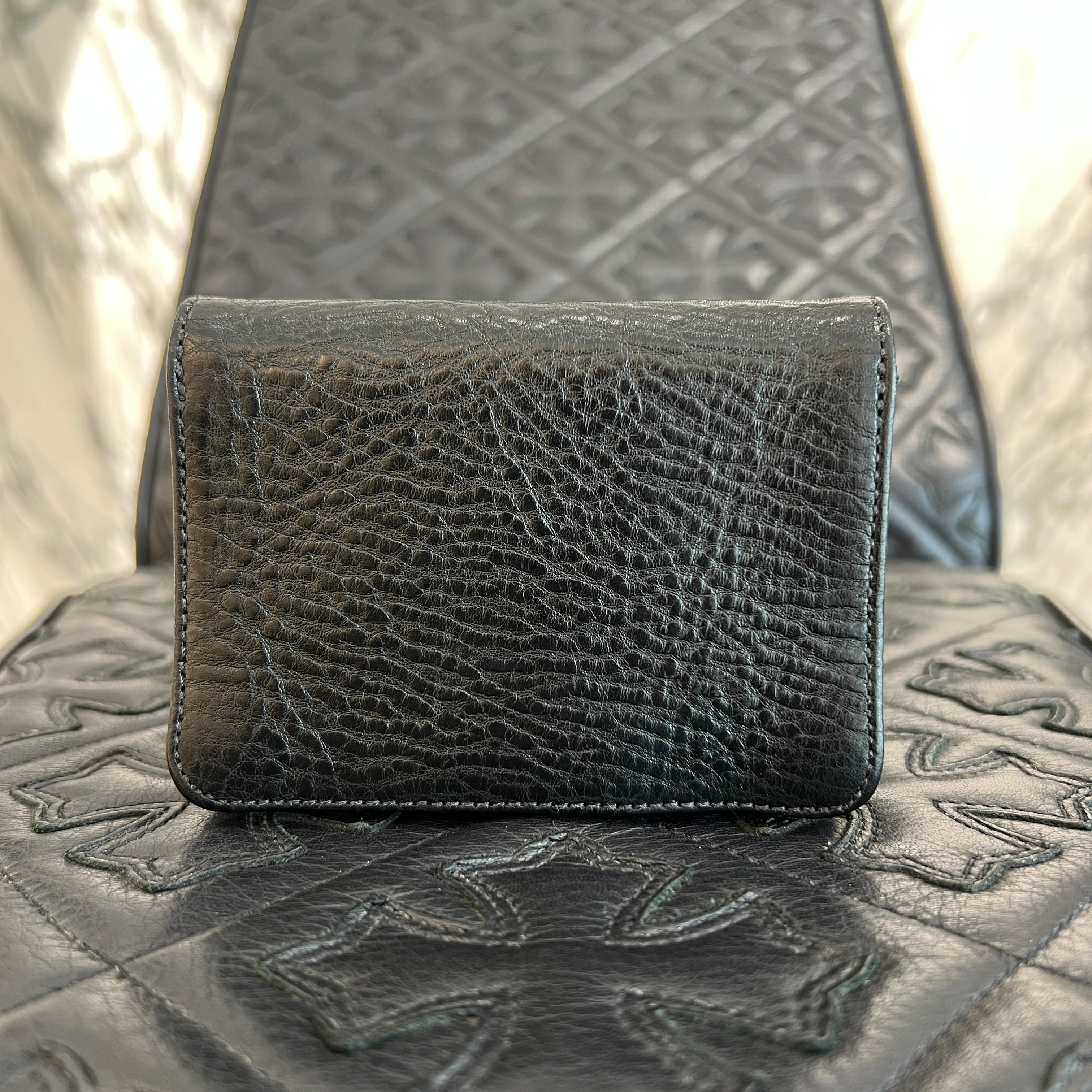 CHROME HEARTS Leather Card Case #2 クロムハーツ レザーカードケース #2