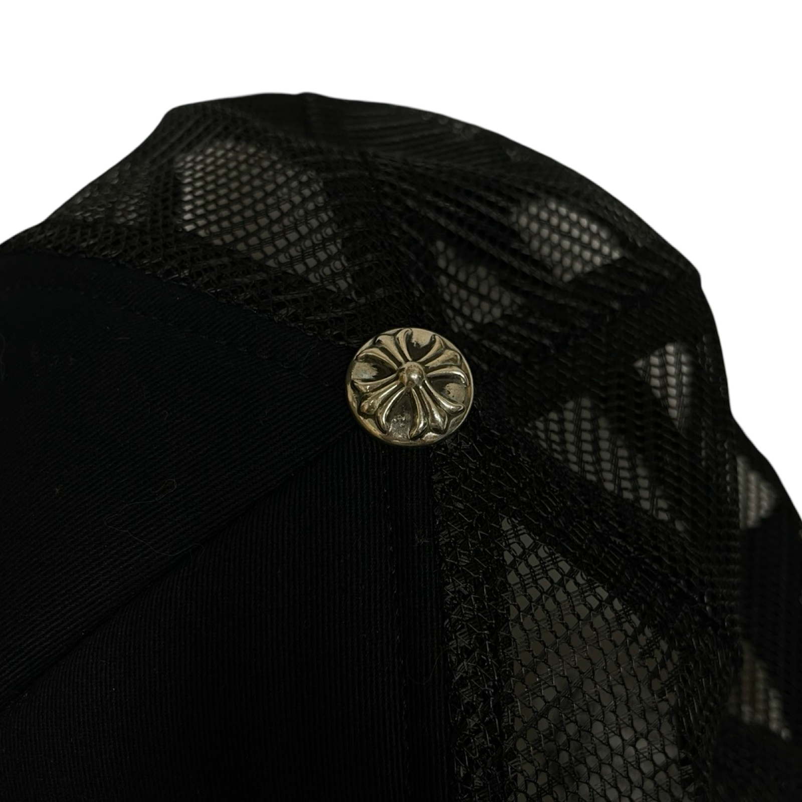 CHROME HEARTS ST.BARTH TRUCKER CAP Size ONE SIZE（53-60）