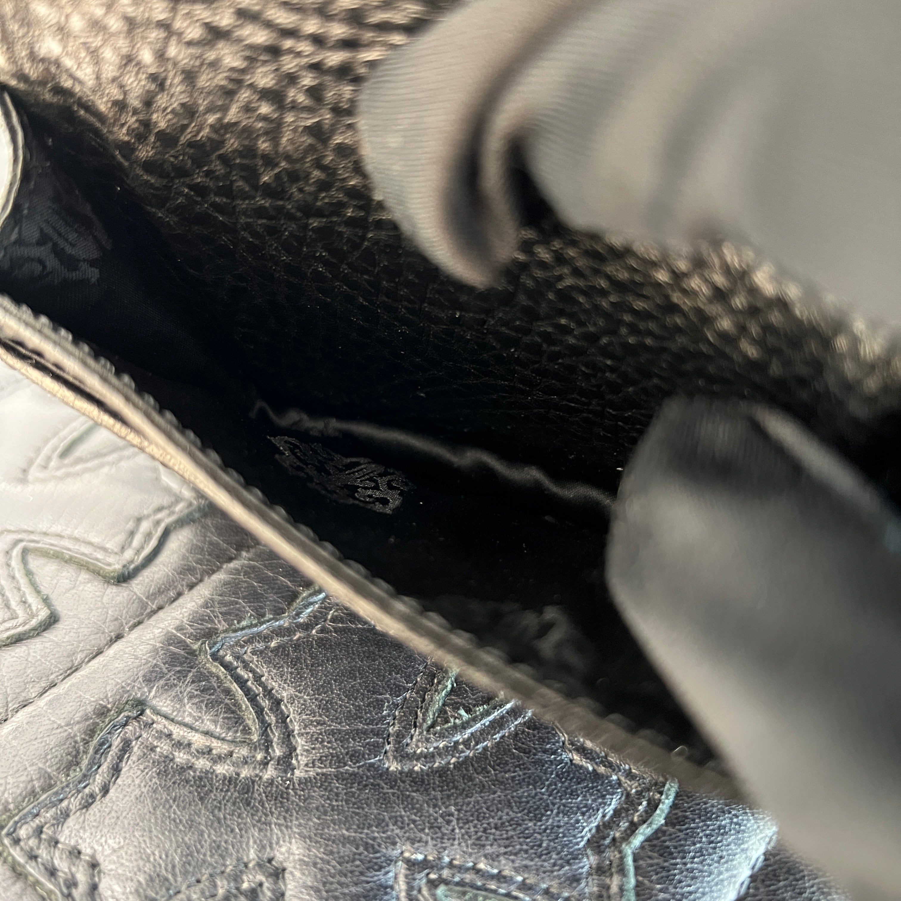 CHROME HEARTS Leather Card Case #2 クロムハーツ レザーカードケース #2