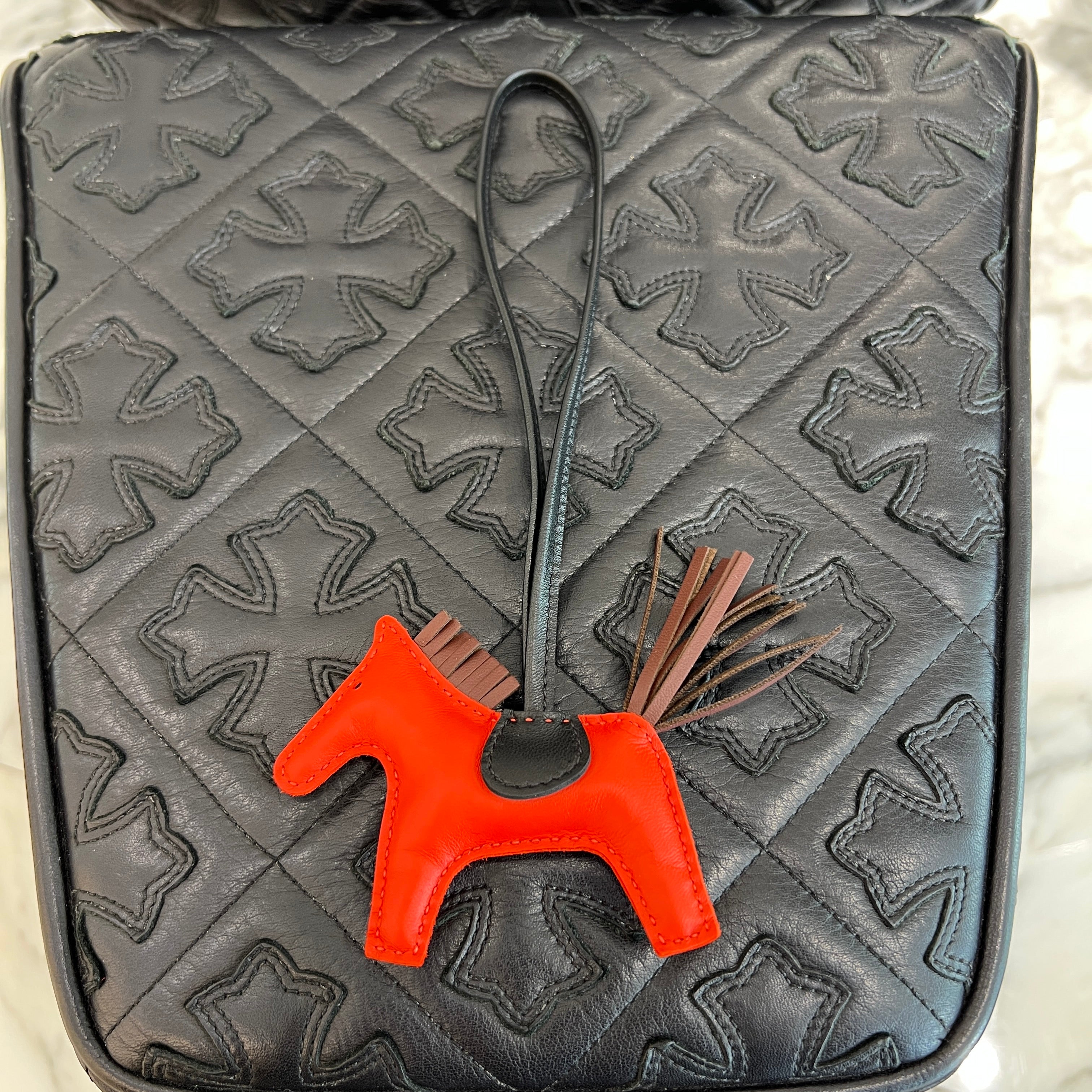 HERMES Rodeo PM Charm K刻印 エルメス ロデオ PM チャーム