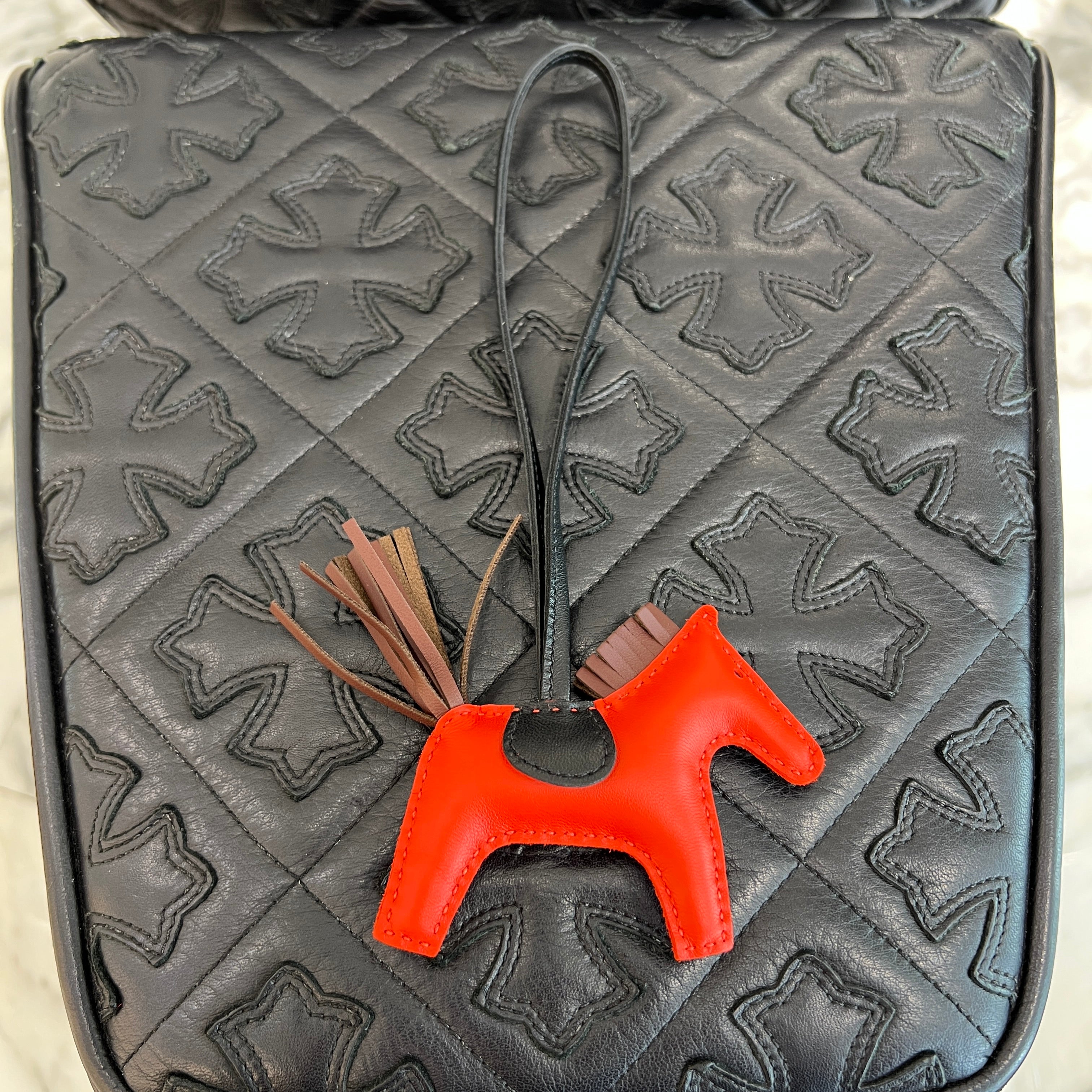 HERMES Rodeo PM Charm K刻印 エルメス ロデオ PM チャーム