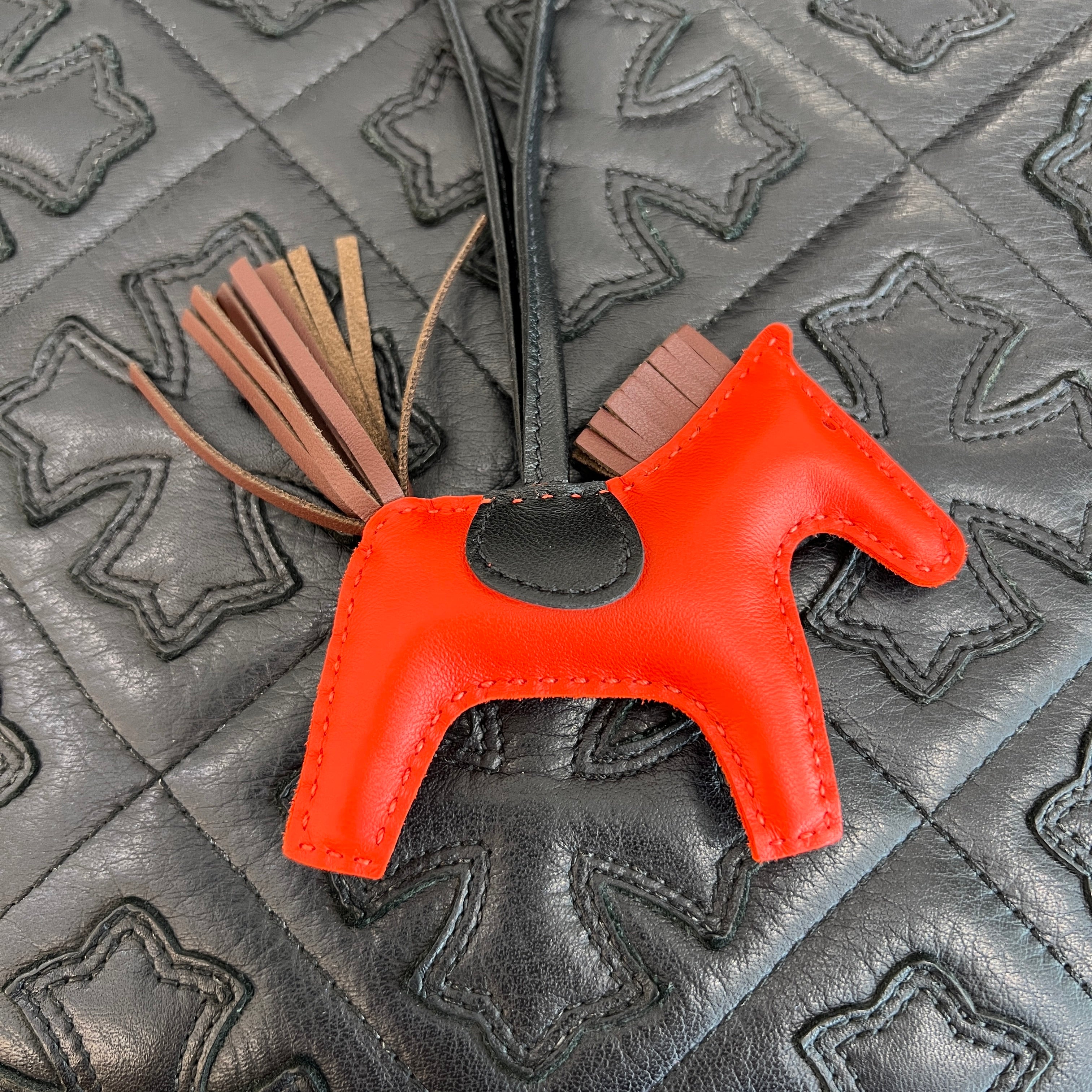 HERMES Rodeo PM Charm K刻印 エルメス ロデオ PM チャーム