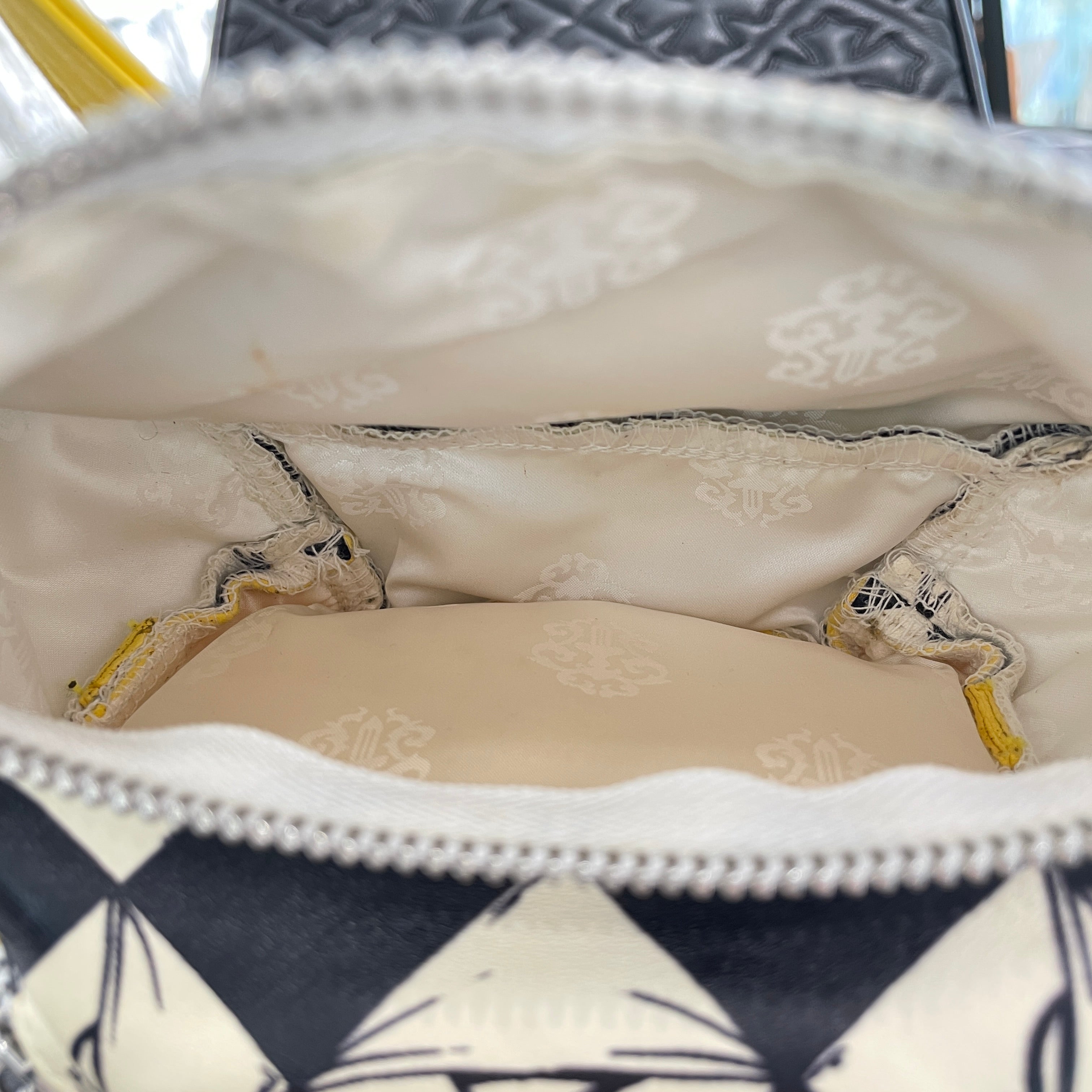 CHROME HEARTS × MATTY BOY PPO 99EYES SNAT PACK Mini Leather Waist Bag クロムハ―ツ × マッティボーイ PPO 99アイズ スナットパック ミニ レザーウエストバッグ