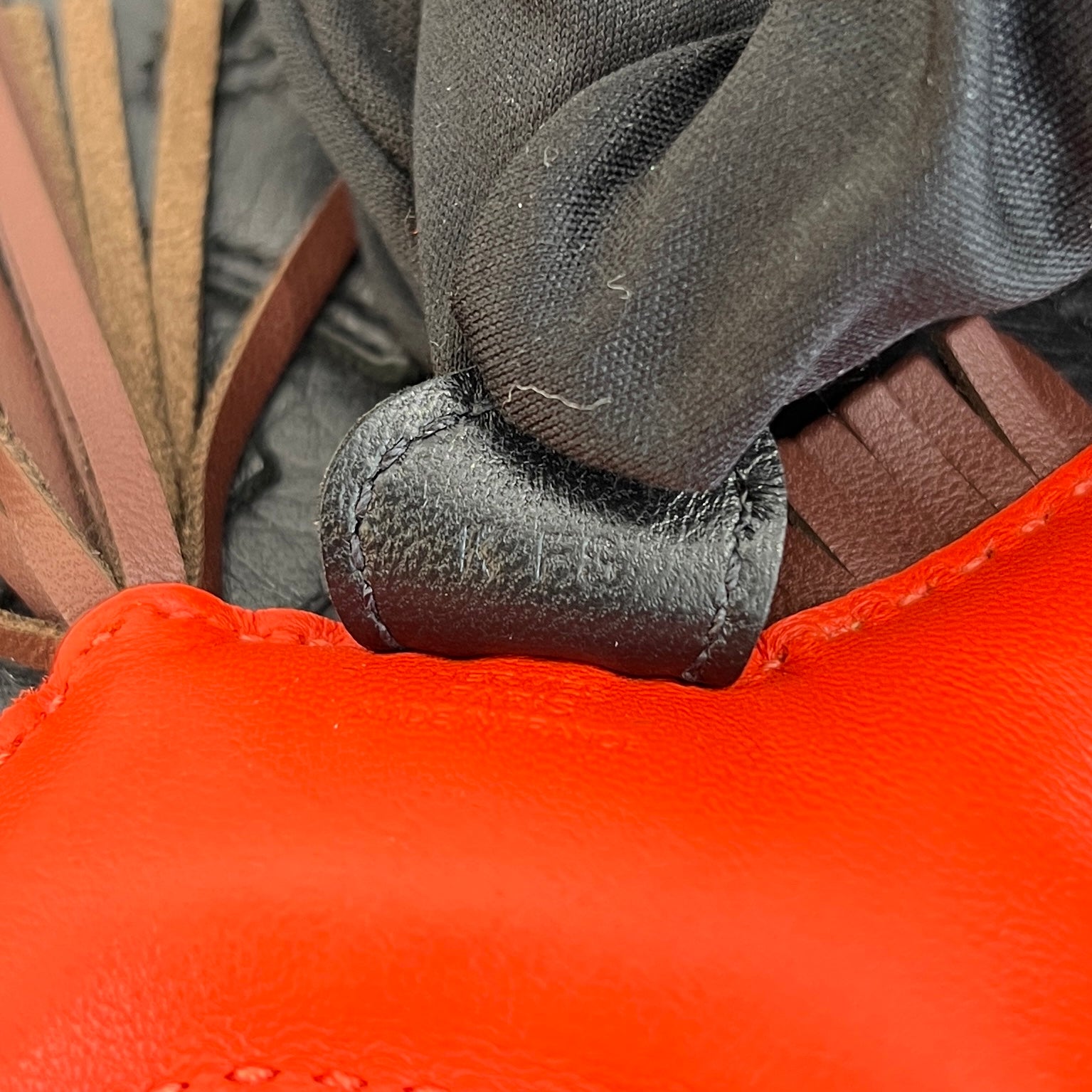 HERMES Rodeo PM Charm K刻印 エルメス ロデオ PM チャーム