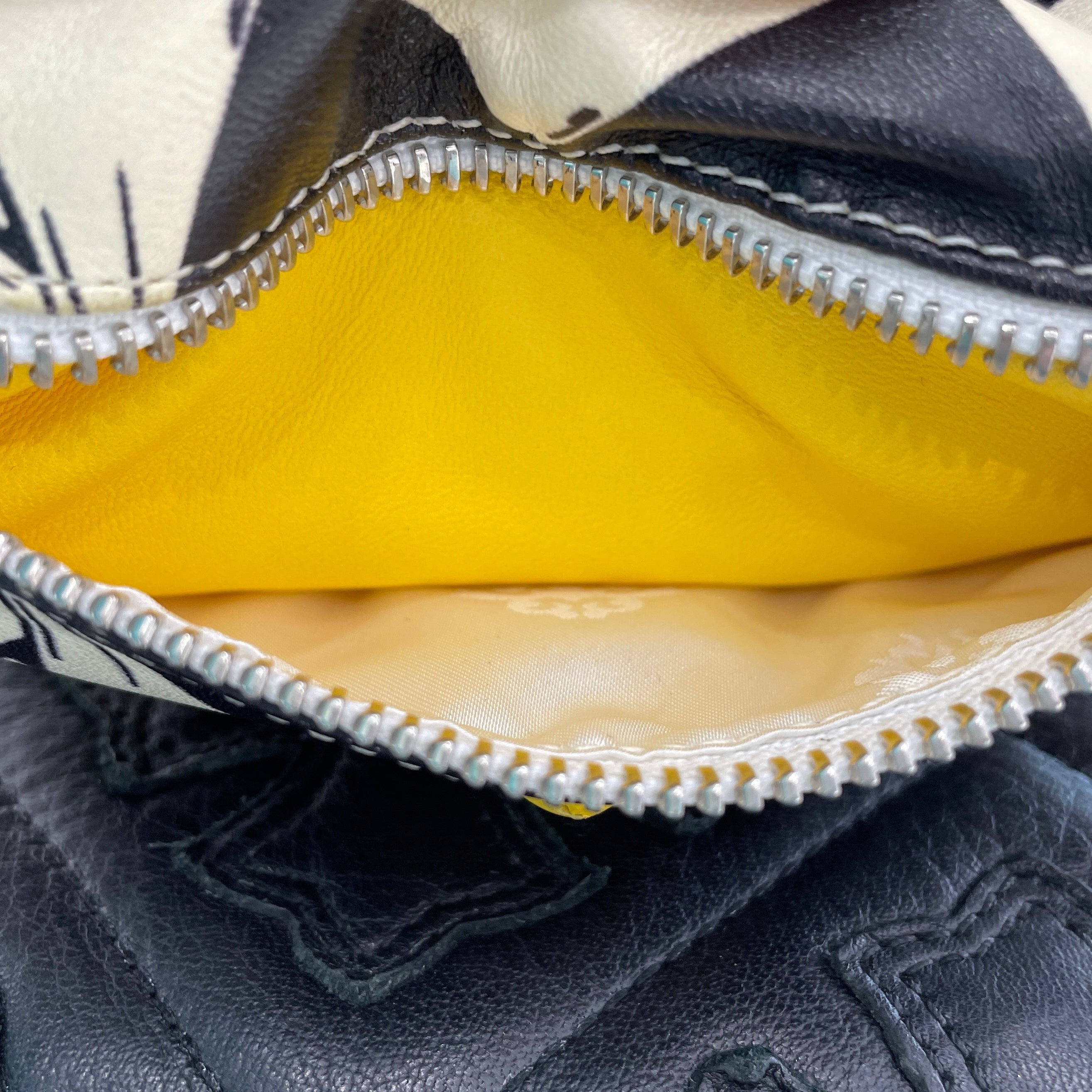 CHROME HEARTS × MATTY BOY PPO 99EYES SNAT PACK Mini Leather Waist Bag クロムハ―ツ × マッティボーイ PPO 99アイズ スナットパック ミニ レザーウエストバッグ