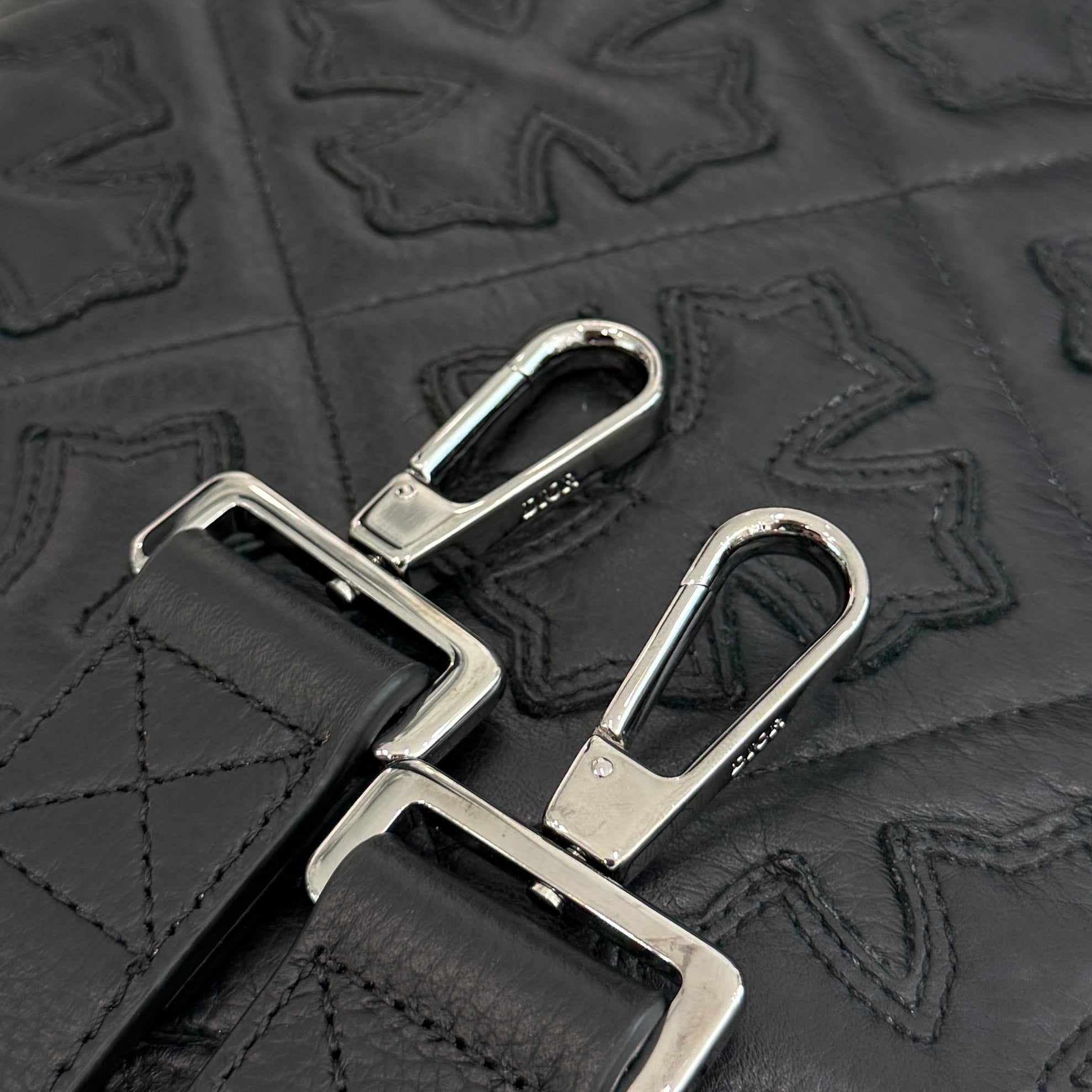 DIOR 2024AW Oblique Leather Briefcase 1ESBR180LLG_H00N ディオール オブリーク レザー ブリーフケース