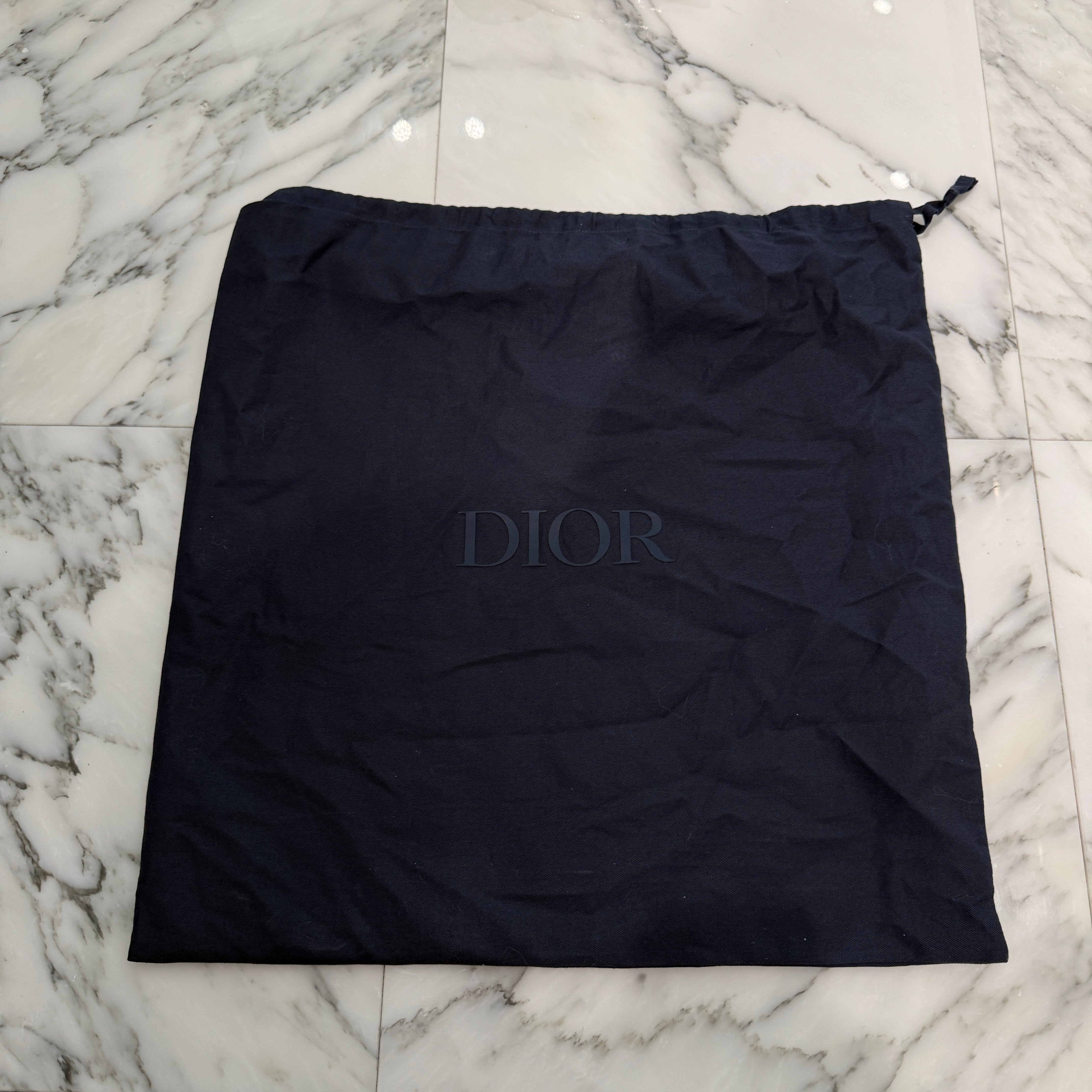 DIOR 2024AW Oblique Leather Briefcase 1ESBR180LLG_H00N ディオール オブリーク レザー ブリーフケース