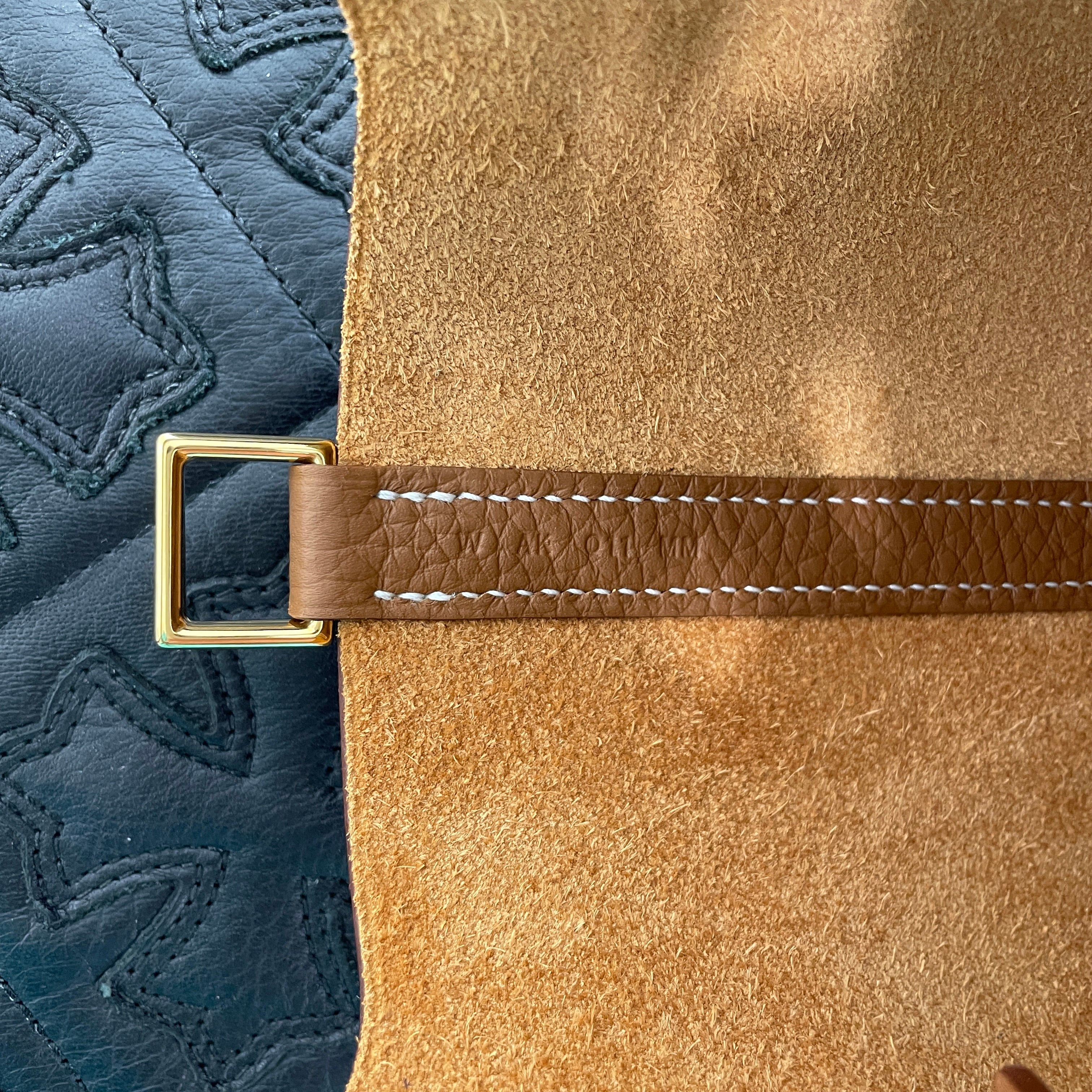 HERMES Picotin Lock PM "Fauve" W刻印 エルメス ピコタンロック "フォーヴ" W刻印