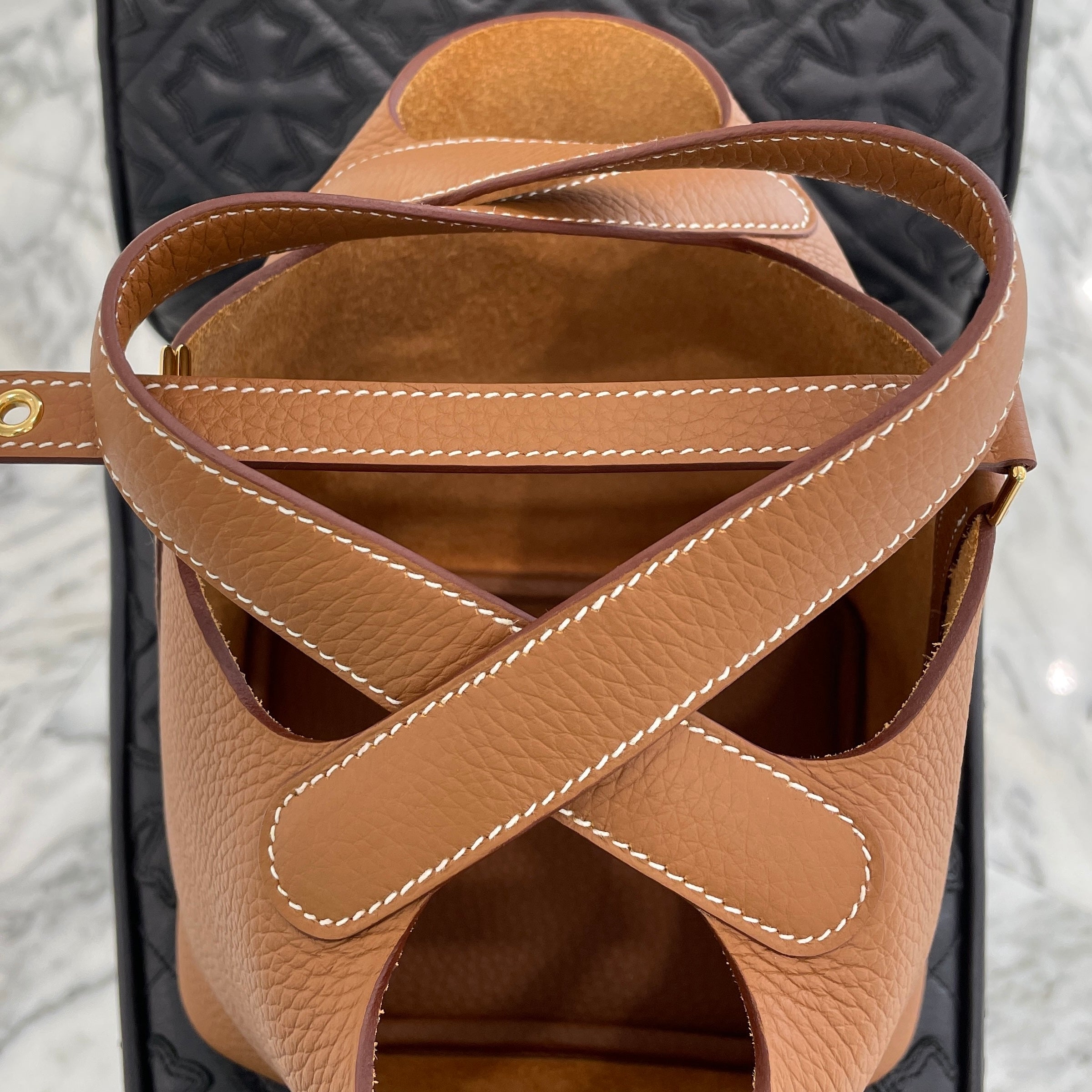 HERMES Picotin Lock PM "Fauve" W刻印 エルメス ピコタンロック "フォーヴ" W刻印