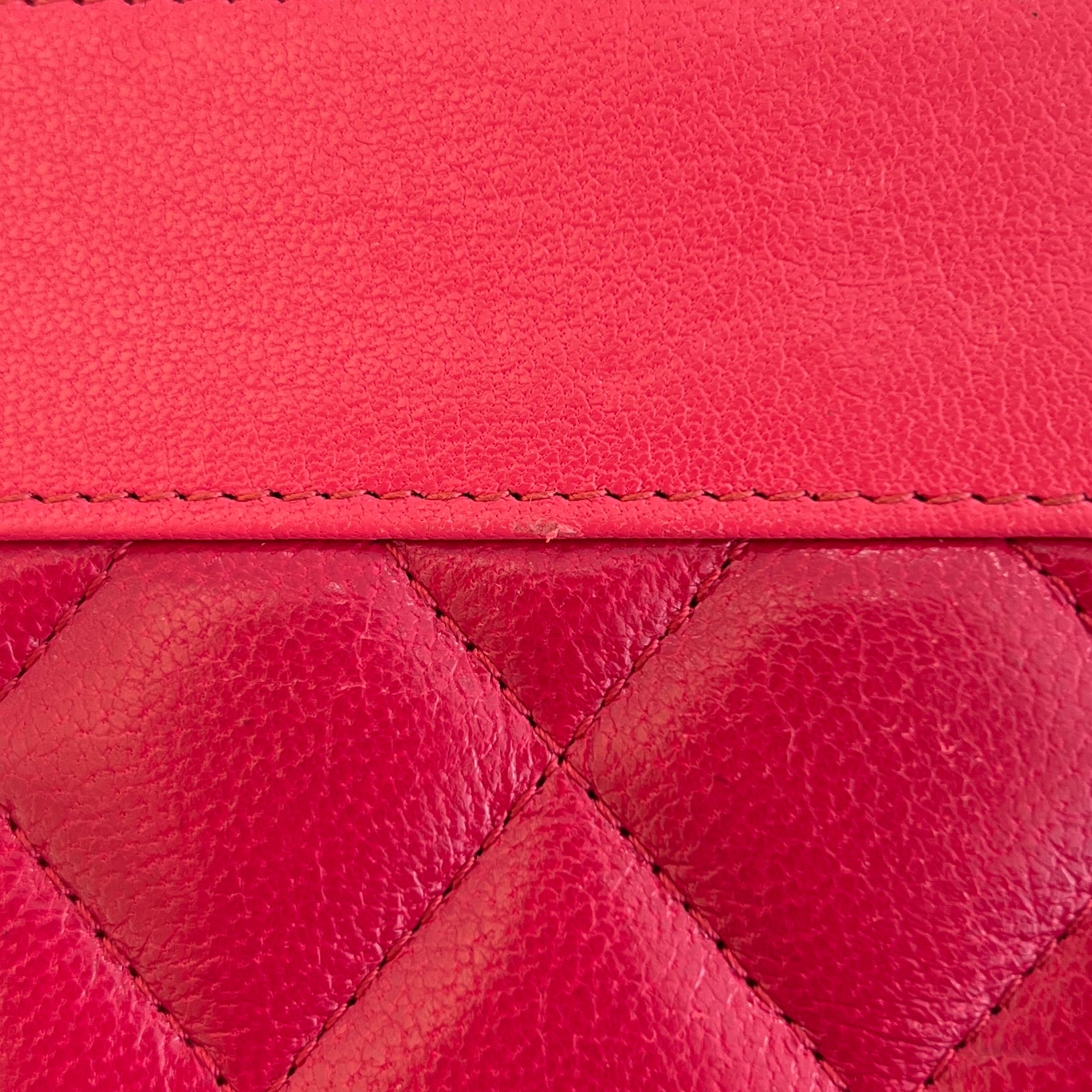 CHANEL Coco Mark Mademoiselle Vintage Round Zipper Long Wallet A80969 シャネル ココマーク マドモアゼル ヴィンテージ ラウンドジッパー ロングウォレット