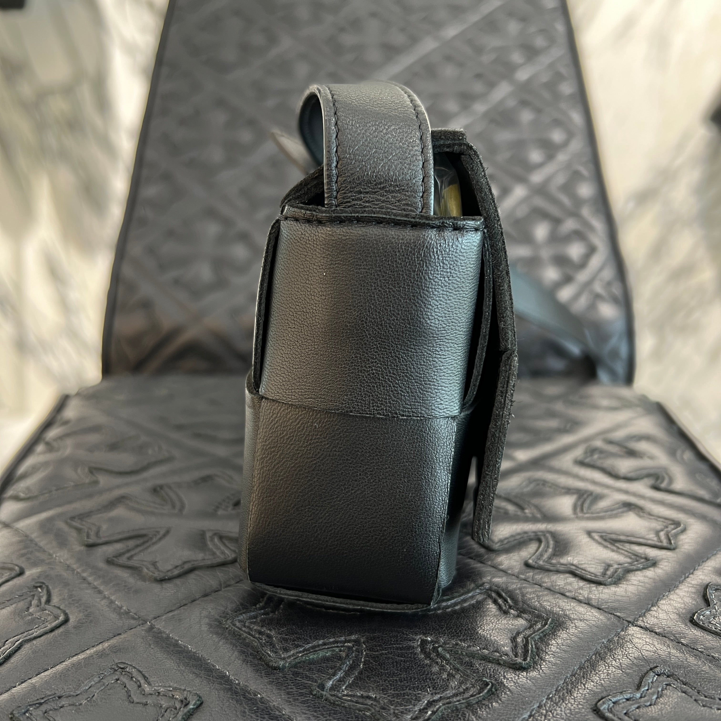 BOTTEGA VENETTA Candy Cassette Mini Shoulder Bag 666688VMAY18425 ボッテガヴェネタ キャンディ カセット ミニ ショルダーバッグ