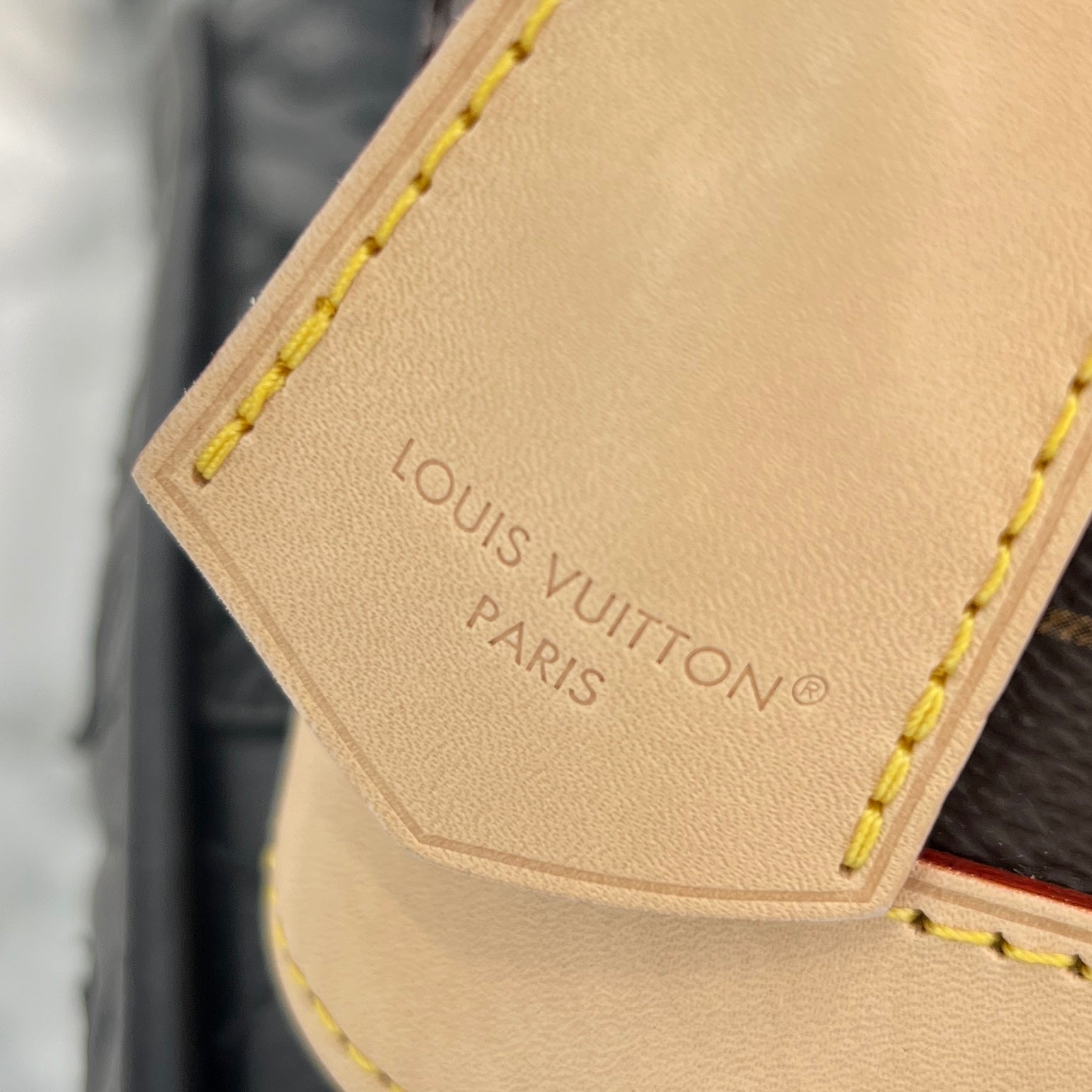 LOUIS VUITTON Alma BB Monogram 2 Way Bag M46990 ルイヴィトン アルマBB モノグラム 2WAY バッグ