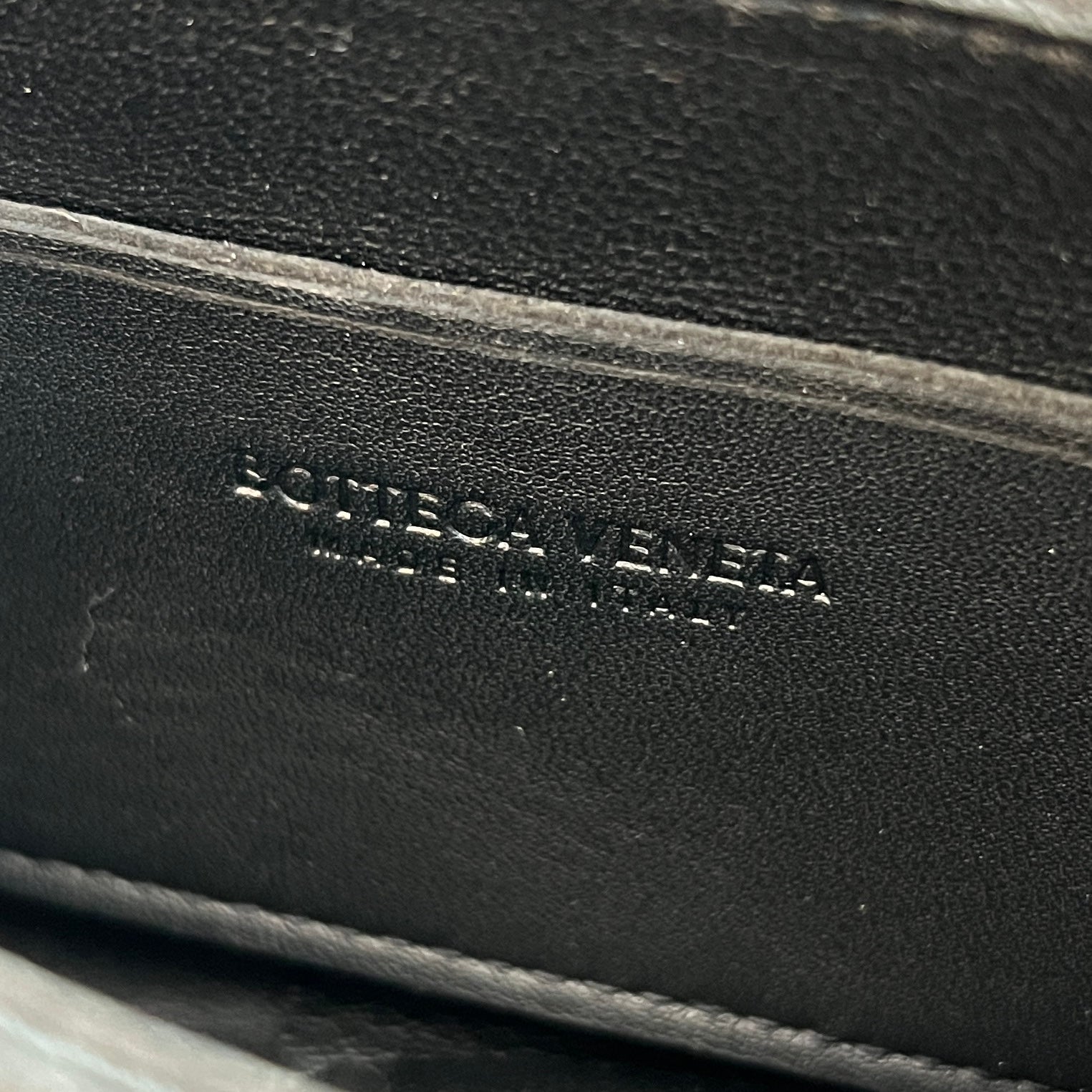 BOTTEGA VENETTA Candy Cassette Mini Shoulder Bag 666688VMAY18425 ボッテガヴェネタ キャンディ カセット ミニ ショルダーバッグ