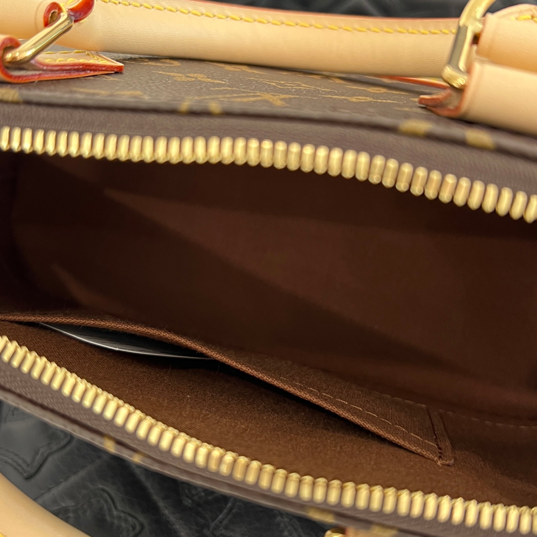 LOUIS VUITTON Alma BB Monogram 2 Way Bag M46990 ルイヴィトン アルマBB モノグラム 2WAY バッグ