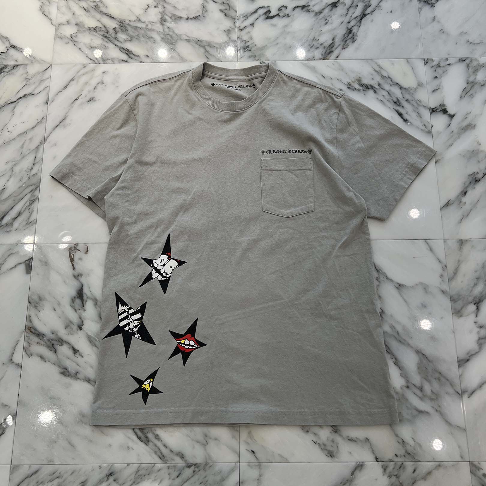 CHROME HEARTS × MATTY BOY 2020SS PPO SUGGEST SPACE Tee Size L クロムハーツ × マッティボーイ PPO サジェスト スペース Tシャツ サイズL