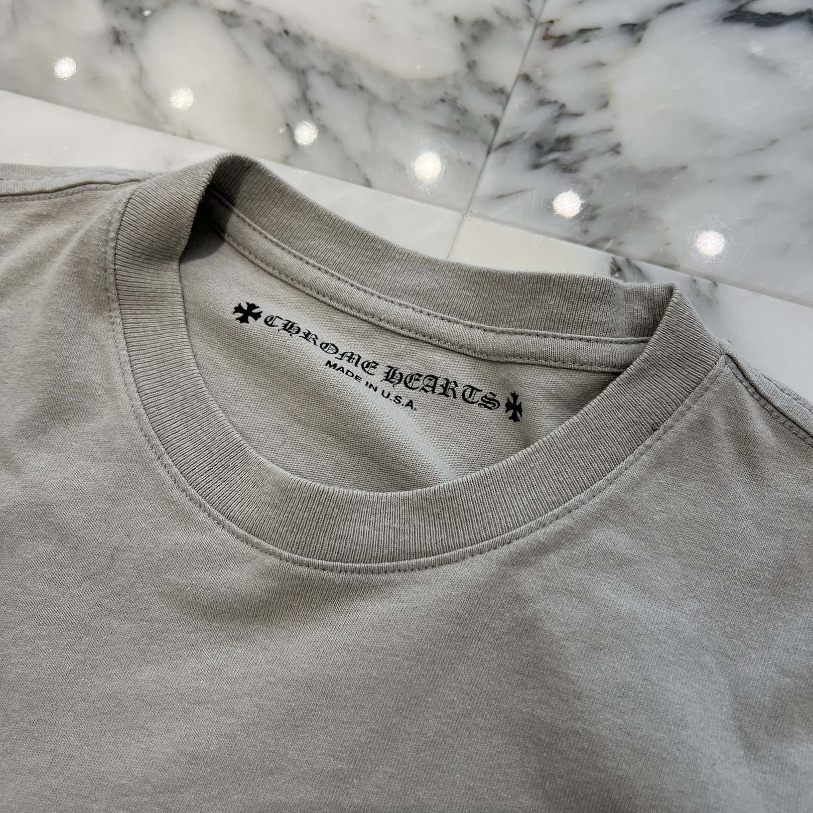 CHROME HEARTS × MATTY BOY 2020SS PPO SUGGEST SPACE Tee Size L クロムハーツ × マッティボーイ PPO サジェスト スペース Tシャツ サイズL