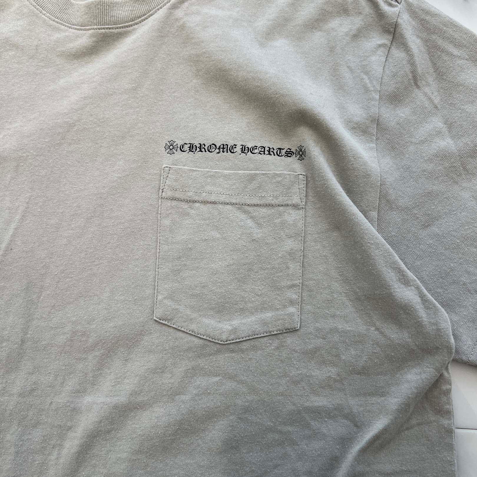 CHROME HEARTS × MATTY BOY 2020SS PPO SUGGEST SPACE Tee Size L クロムハーツ × マッティボーイ PPO サジェスト スペース Tシャツ サイズL