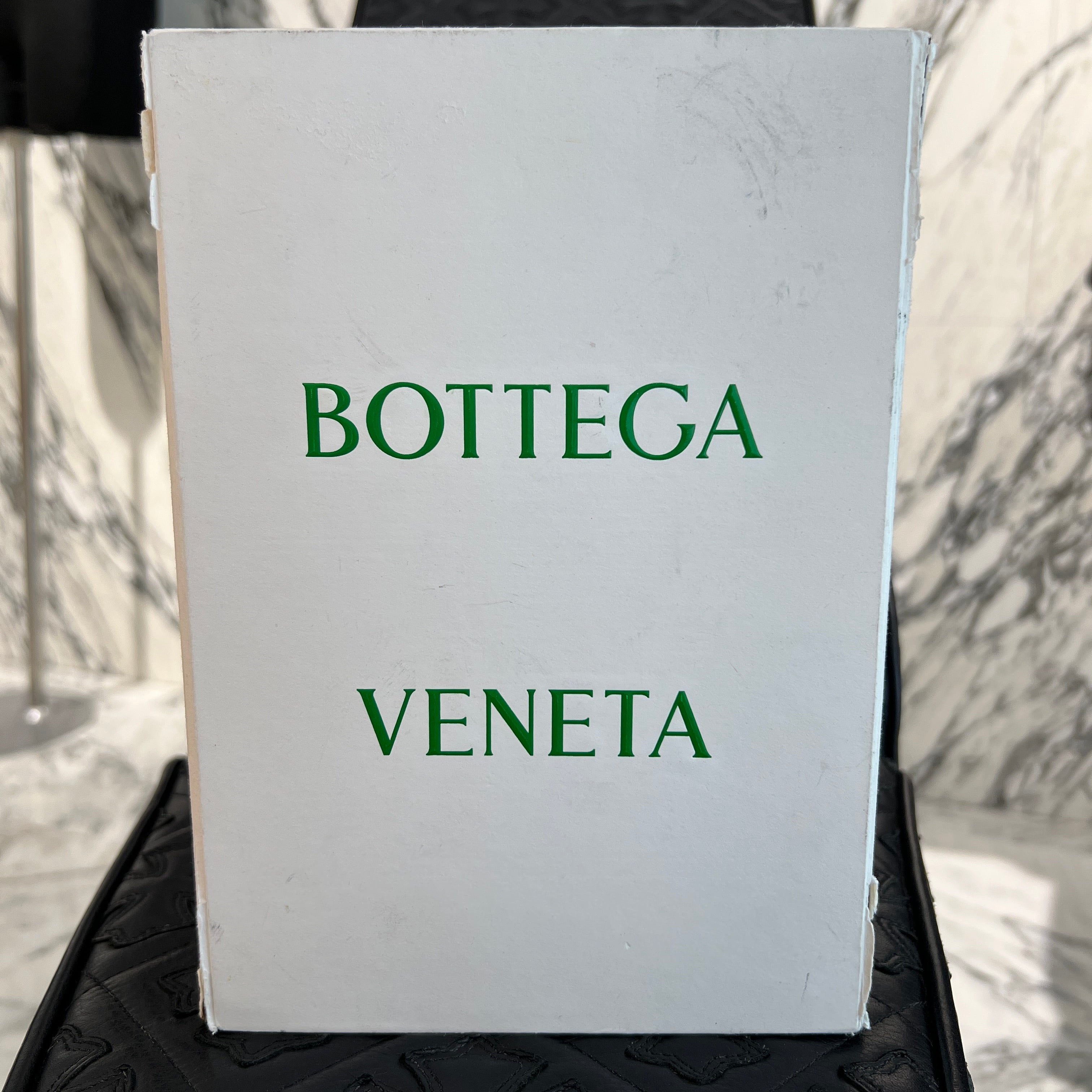 BOTTEGA VENETTA Candy Cassette Mini Shoulder Bag 666688VMAY18425 ボッテガヴェネタ キャンディ カセット ミニ ショルダーバッグ