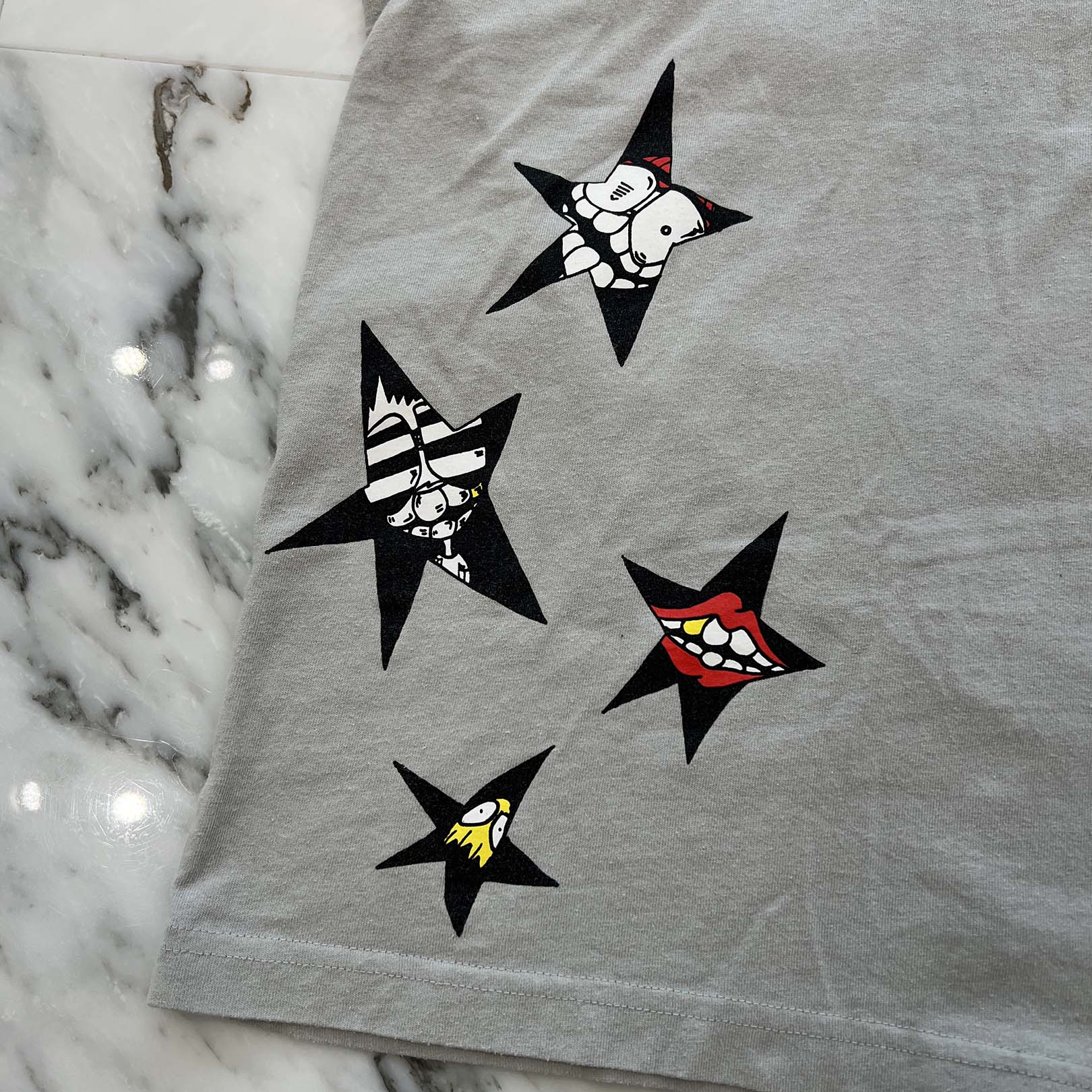CHROME HEARTS × MATTY BOY 2020SS PPO SUGGEST SPACE Tee Size L クロムハーツ × マッティボーイ PPO サジェスト スペース Tシャツ サイズL