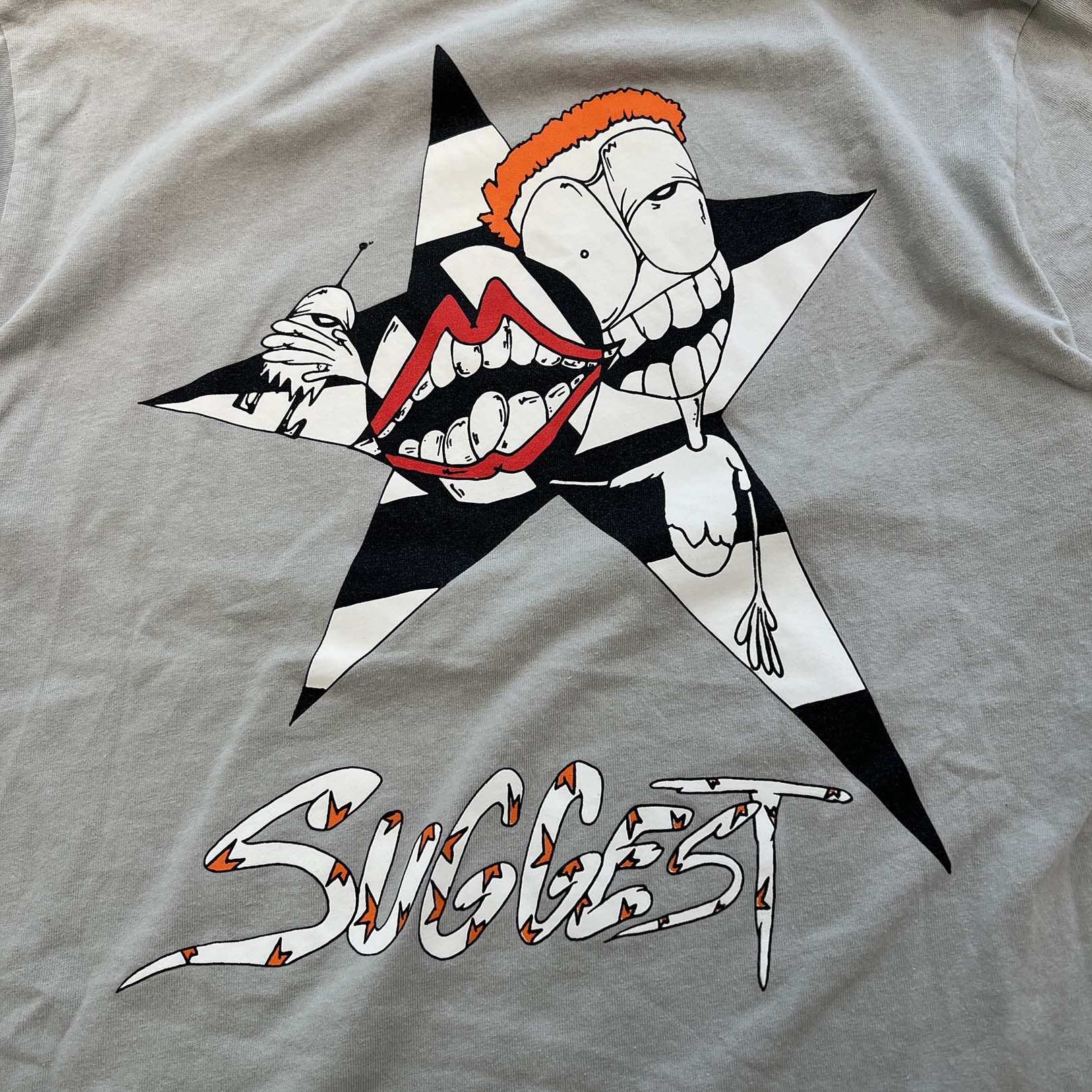 CHROME HEARTS × MATTY BOY 2020SS PPO SUGGEST SPACE Tee Size L クロムハーツ × マッティボーイ PPO サジェスト スペース Tシャツ サイズL