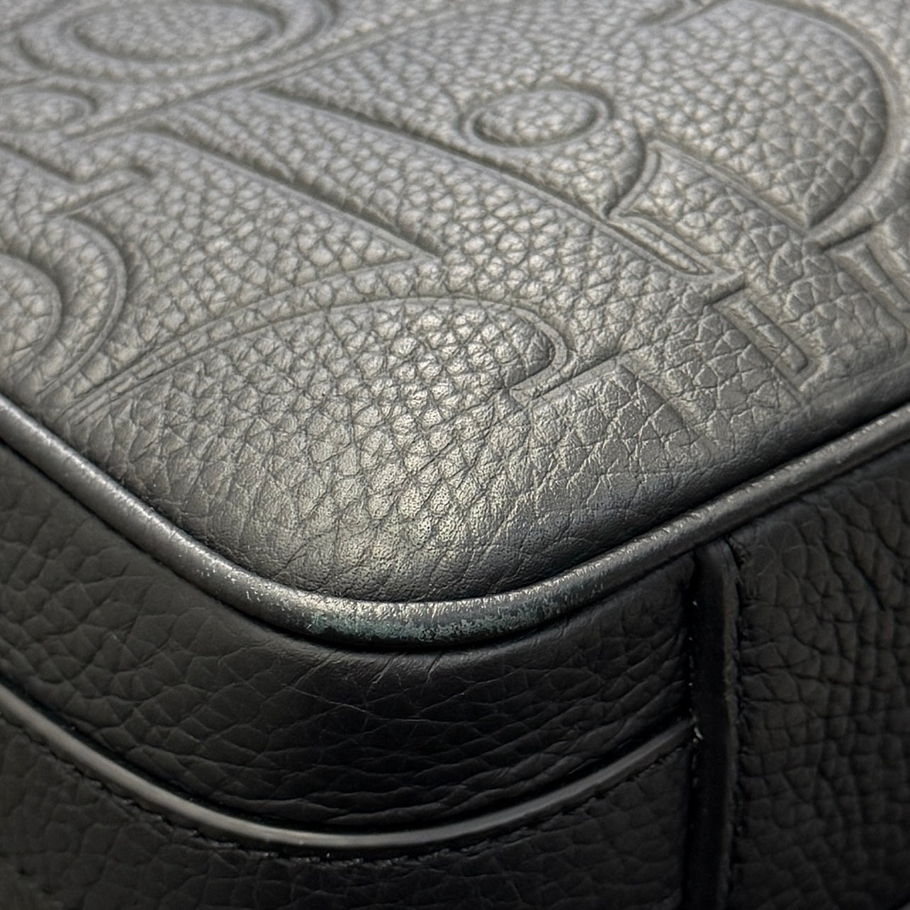 DIOR 2024AW Oblique Leather Briefcase 1ESBR180LLG_H00N ディオール オブリーク レザー ブリーフケース