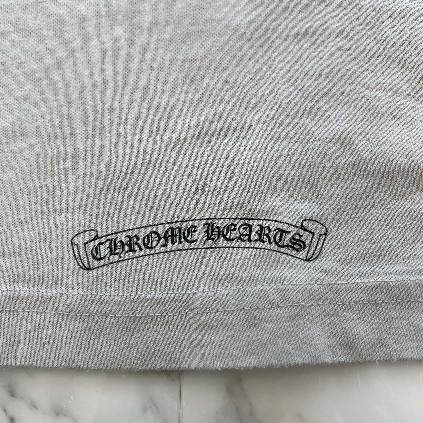 CHROME HEARTS × MATTY BOY 2020SS PPO SUGGEST SPACE Tee Size L クロムハーツ × マッティボーイ PPO サジェスト スペース Tシャツ サイズL