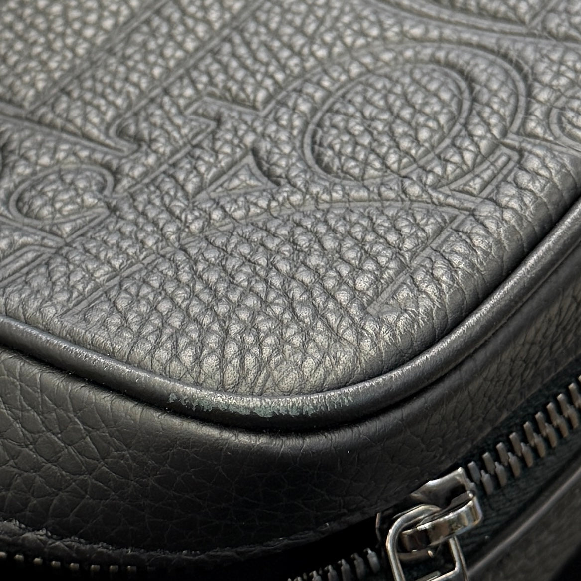 DIOR 2024AW Oblique Leather Briefcase 1ESBR180LLG_H00N ディオール オブリーク レザー ブリーフケース