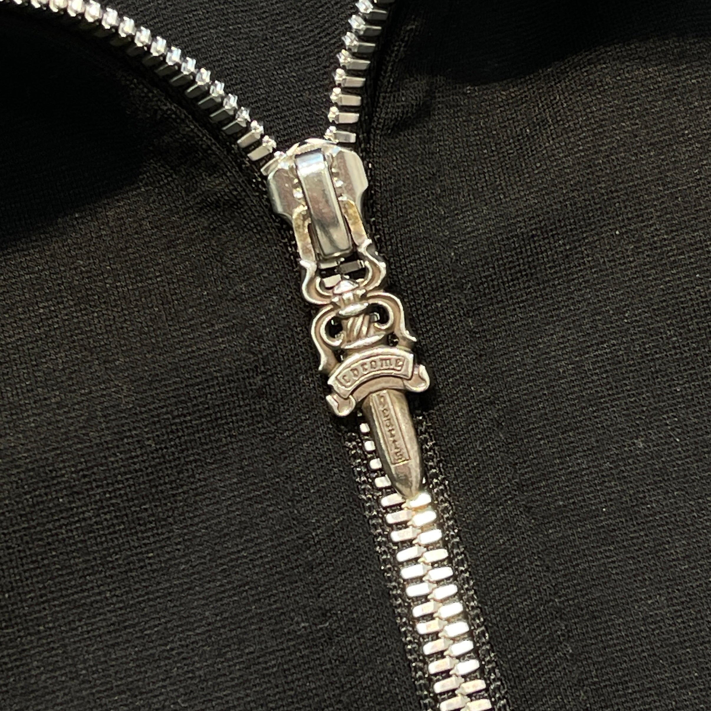 CHROME HEARTS × MATTY BOY Chomper CH Plus Arm Logo Track Jacket Size XXL クロムハーツ × マッティボーイ チョンパー CHプラス アームロゴ トラックジャケット サイズXXL