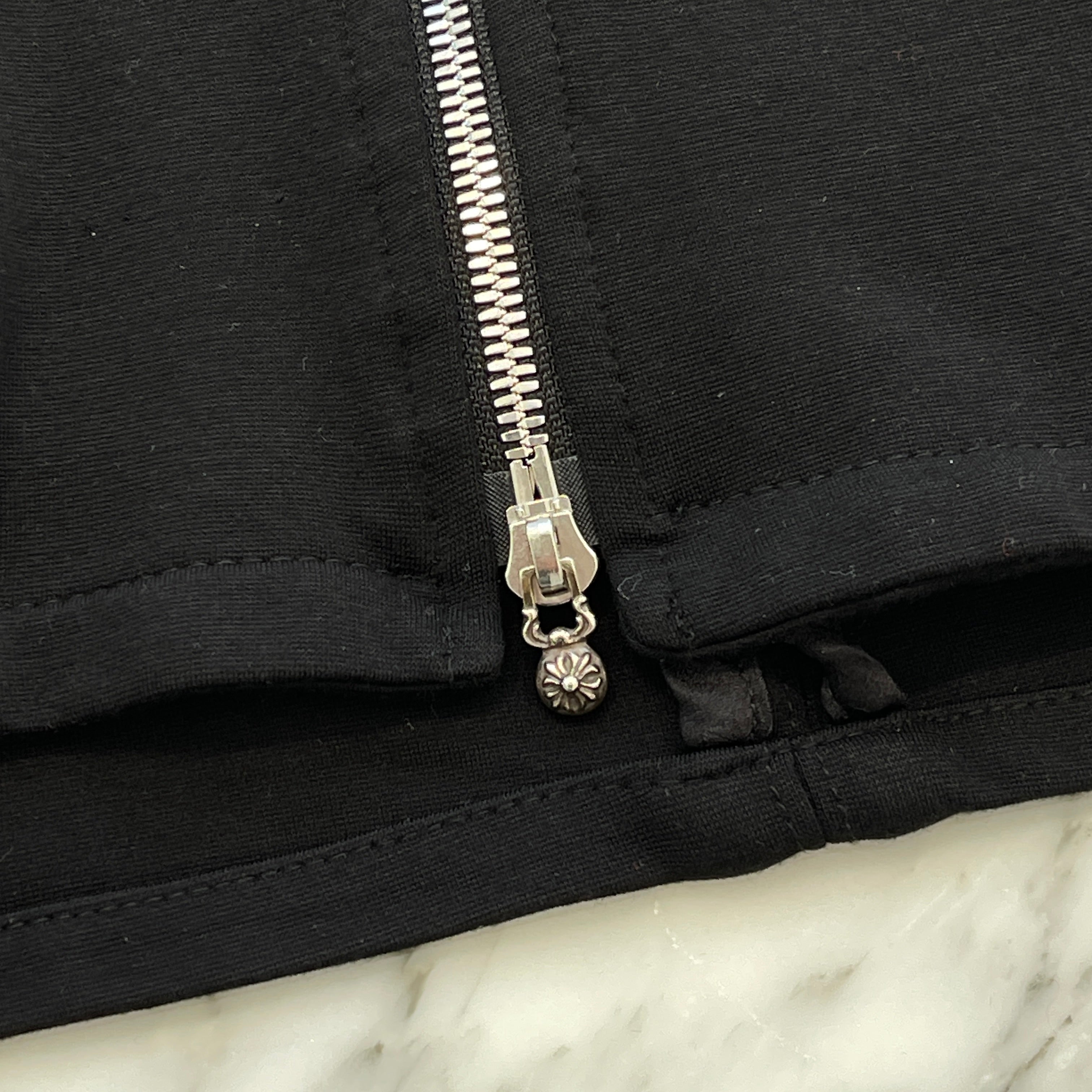 CHROME HEARTS × MATTY BOY Chomper CH Plus Arm Logo Track Jacket Size XXL クロムハーツ × マッティボーイ チョンパー CHプラス アームロゴ トラックジャケット サイズXXL