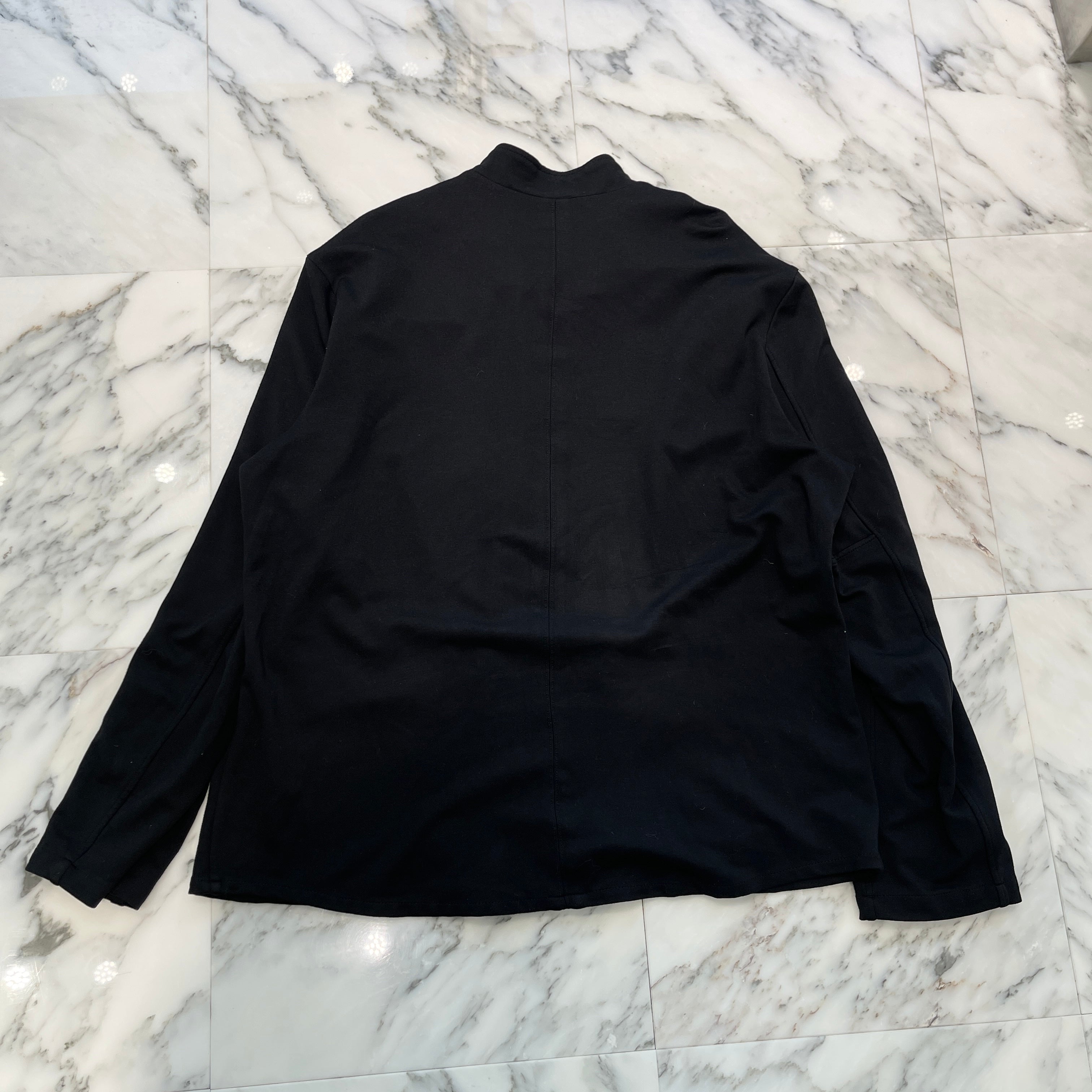 CHROME HEARTS × MATTY BOY Chomper CH Plus Arm Logo Track Jacket Size XXL クロムハーツ × マッティボーイ チョンパー CHプラス アームロゴ トラックジャケット サイズXXL