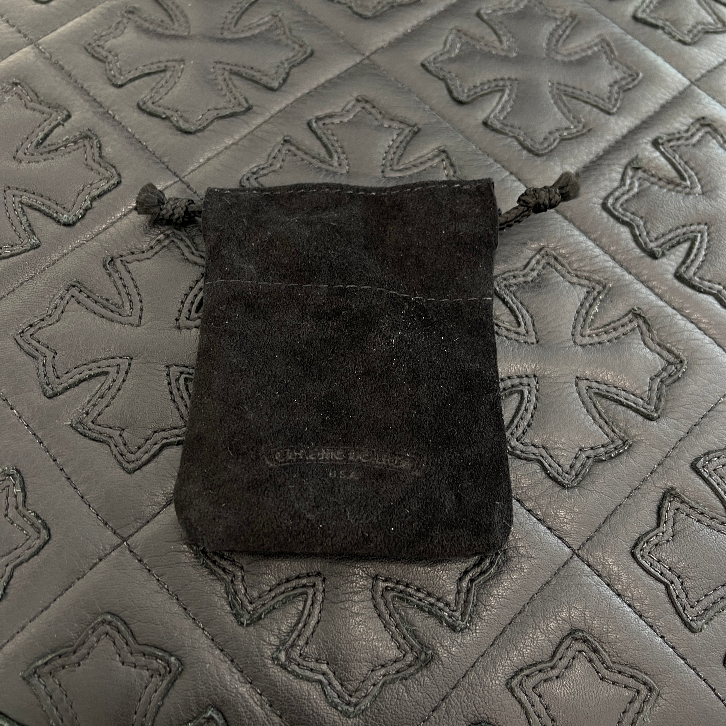 CHROME HEARTS CH Plus White Beads Bracelet クロムハーツ CHプラス ホワイトビーズ ブレスレット