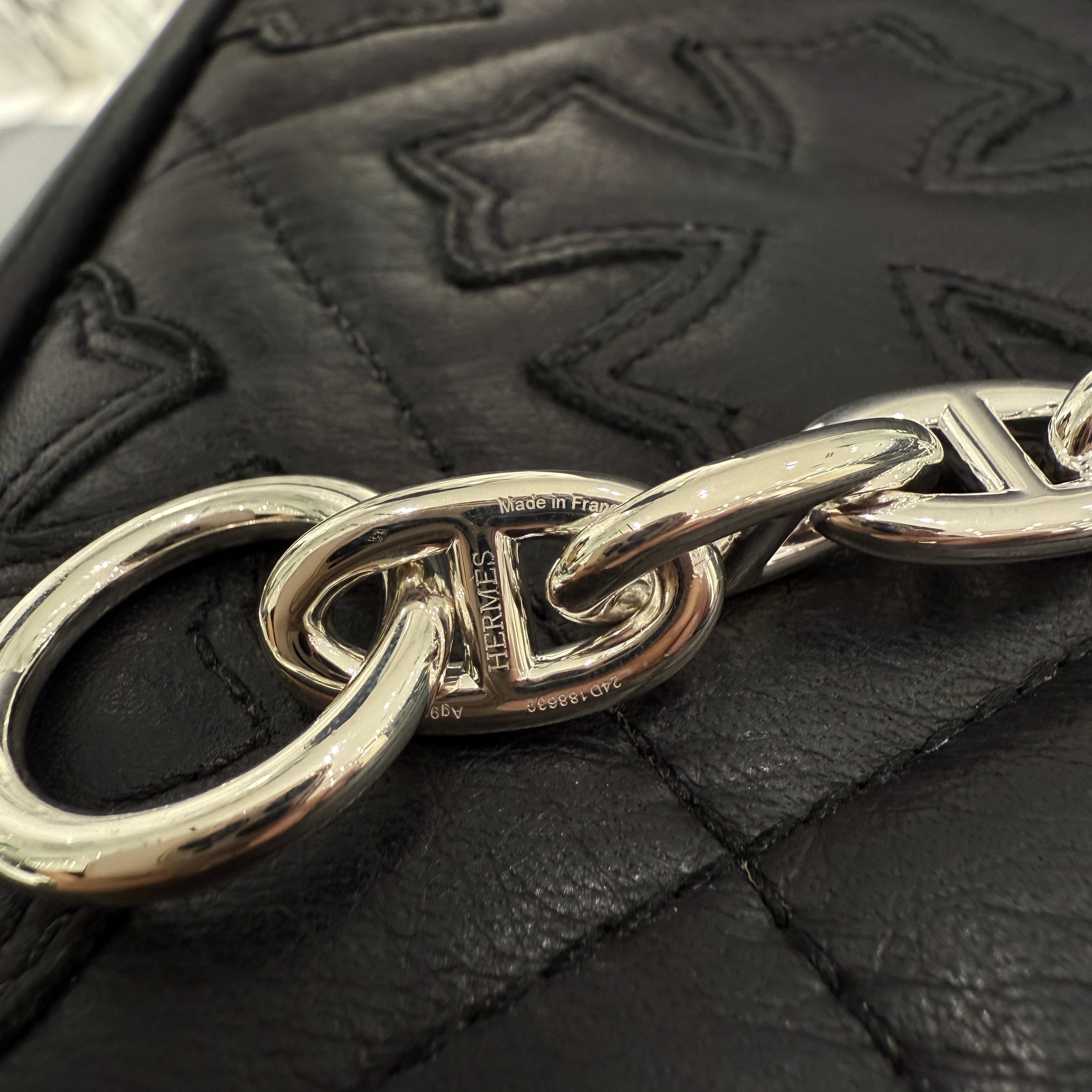 HERMES Chaine d’Ancre GM 14 エルメス シェーヌダンクル GM 14コマ