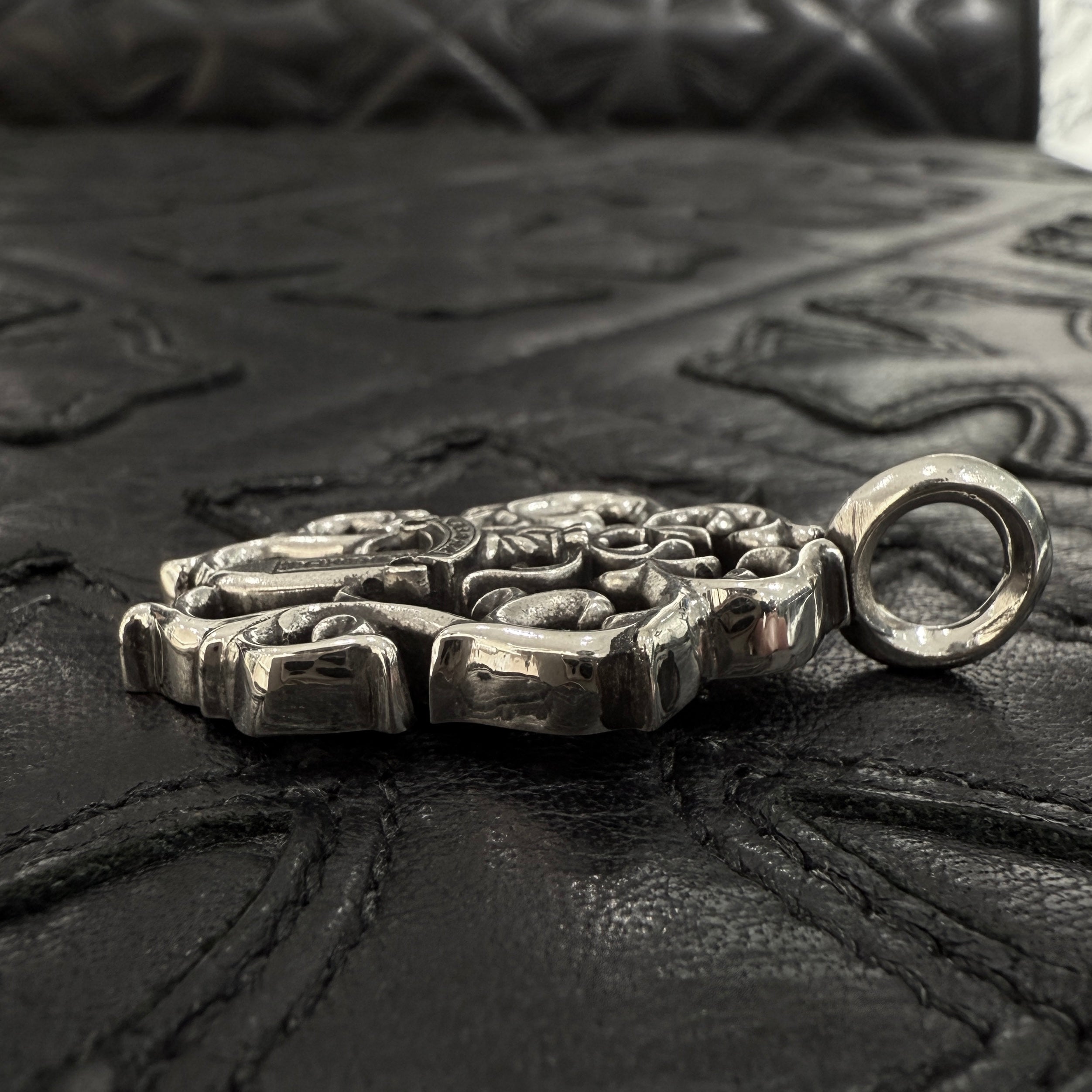 CHROME HEARTS Vine Dagger Charm Pendant Top クロムハーツ ヴァインダガー チャーム ペンダントトップ