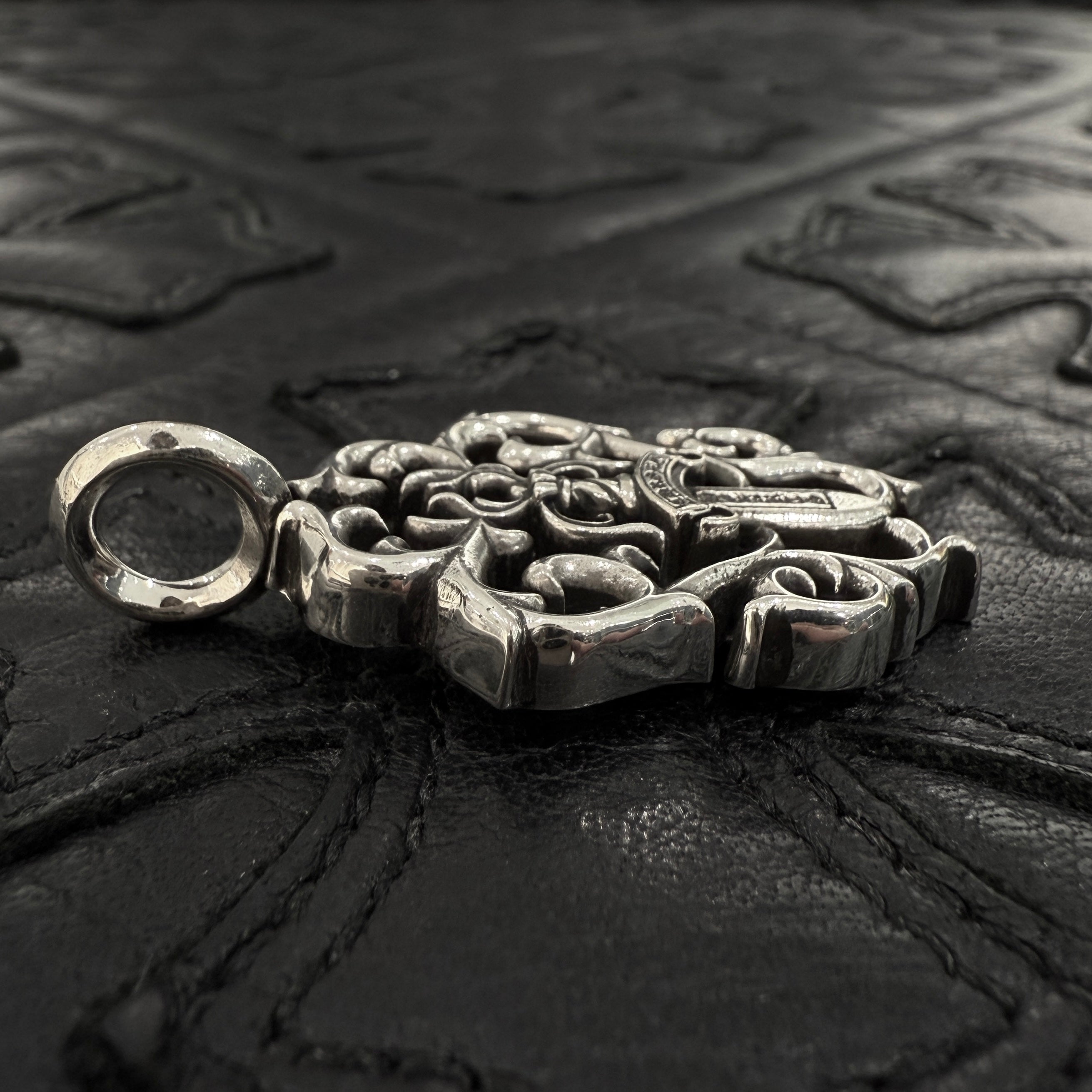 CHROME HEARTS Vine Dagger Charm Pendant Top クロムハーツ ヴァインダガー チャーム ペンダントトップ