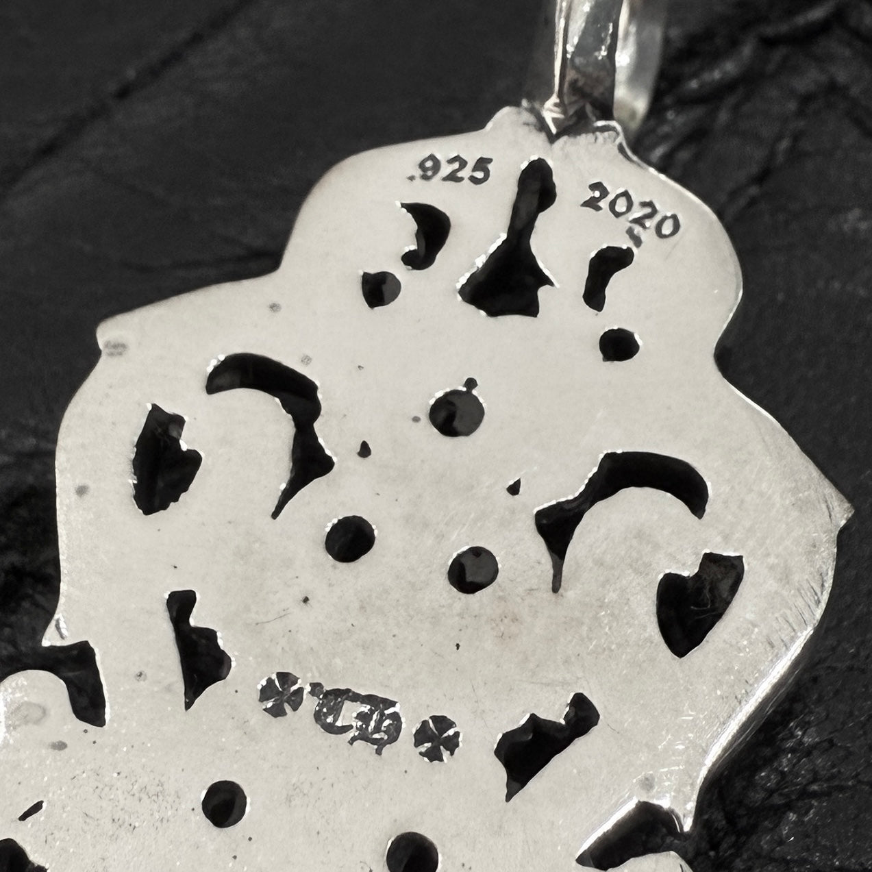 CHROME HEARTS Vine Dagger Charm Pendant Top クロムハーツ ヴァインダガー チャーム ペンダントトップ