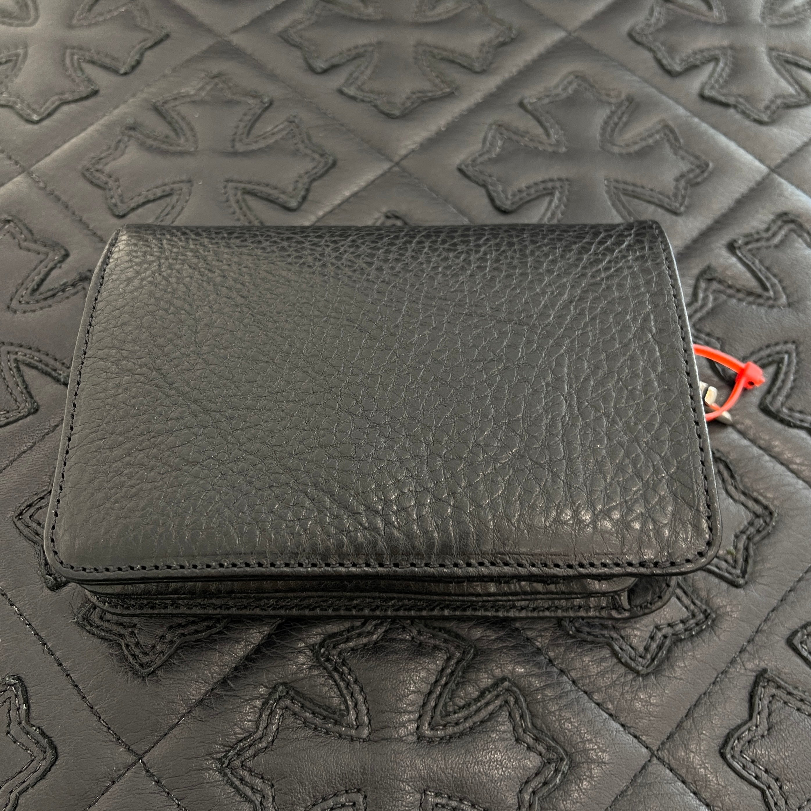 CHROME HEARTS Joey Scroll Wallet クロムハーツ ジョーイスクロールウォレット