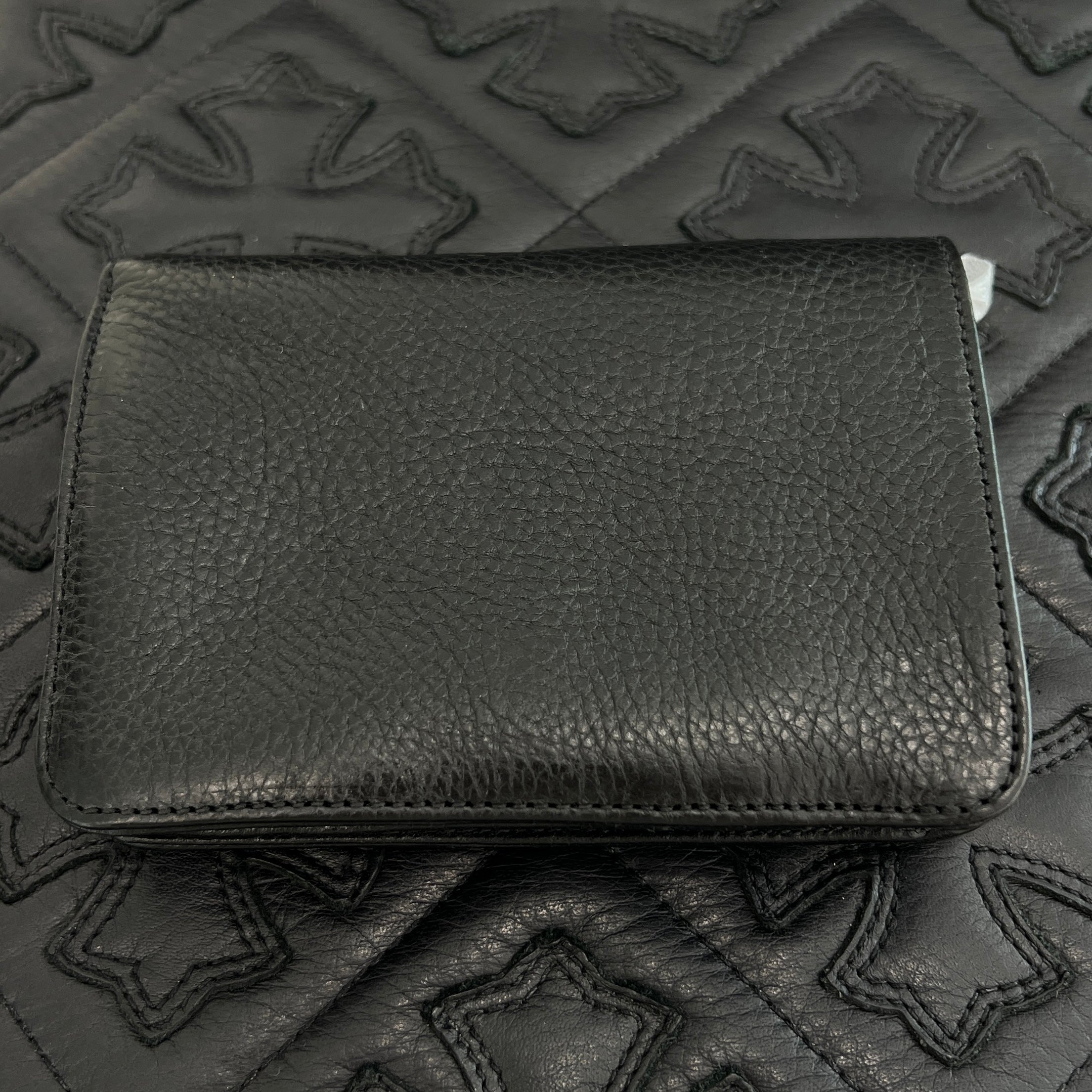 CHROME HEARTS Joey Scroll Wallet クロムハーツ ジョーイスクロールウォレット