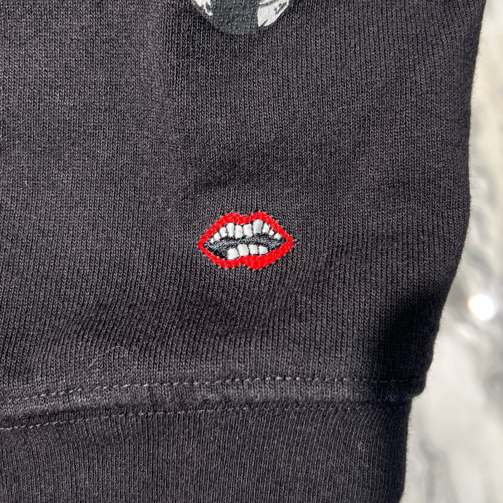 CHROME HEARTS × MATTY BOY PPO STAY FAST RACE TEAM Sweatshirt Size L クロムハーツ × マッティボーイ ステイファスト レースチーム スウェットシャツ サイズL