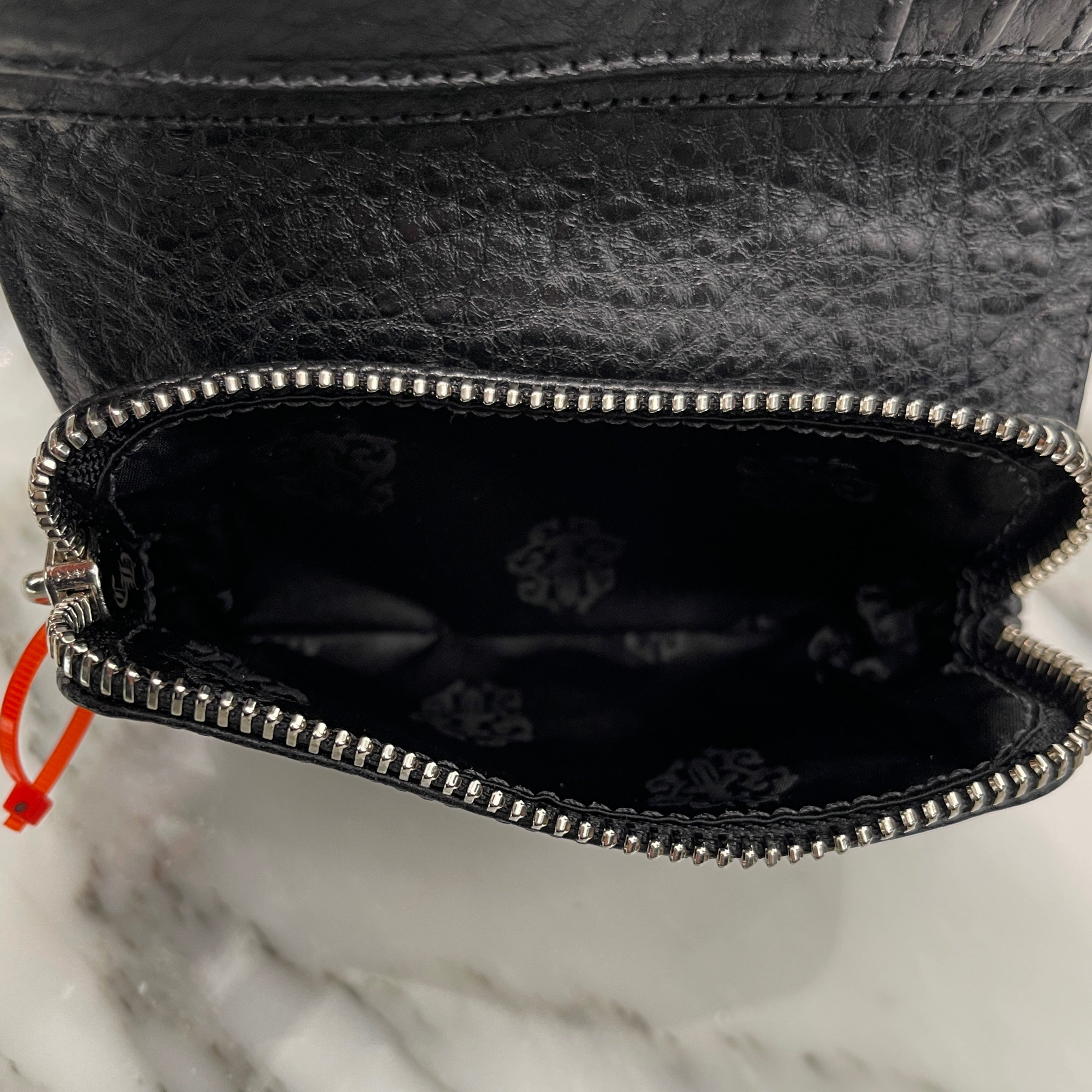 CHROME HEARTS Joey Scroll Wallet クロムハーツ ジョーイスクロールウォレット