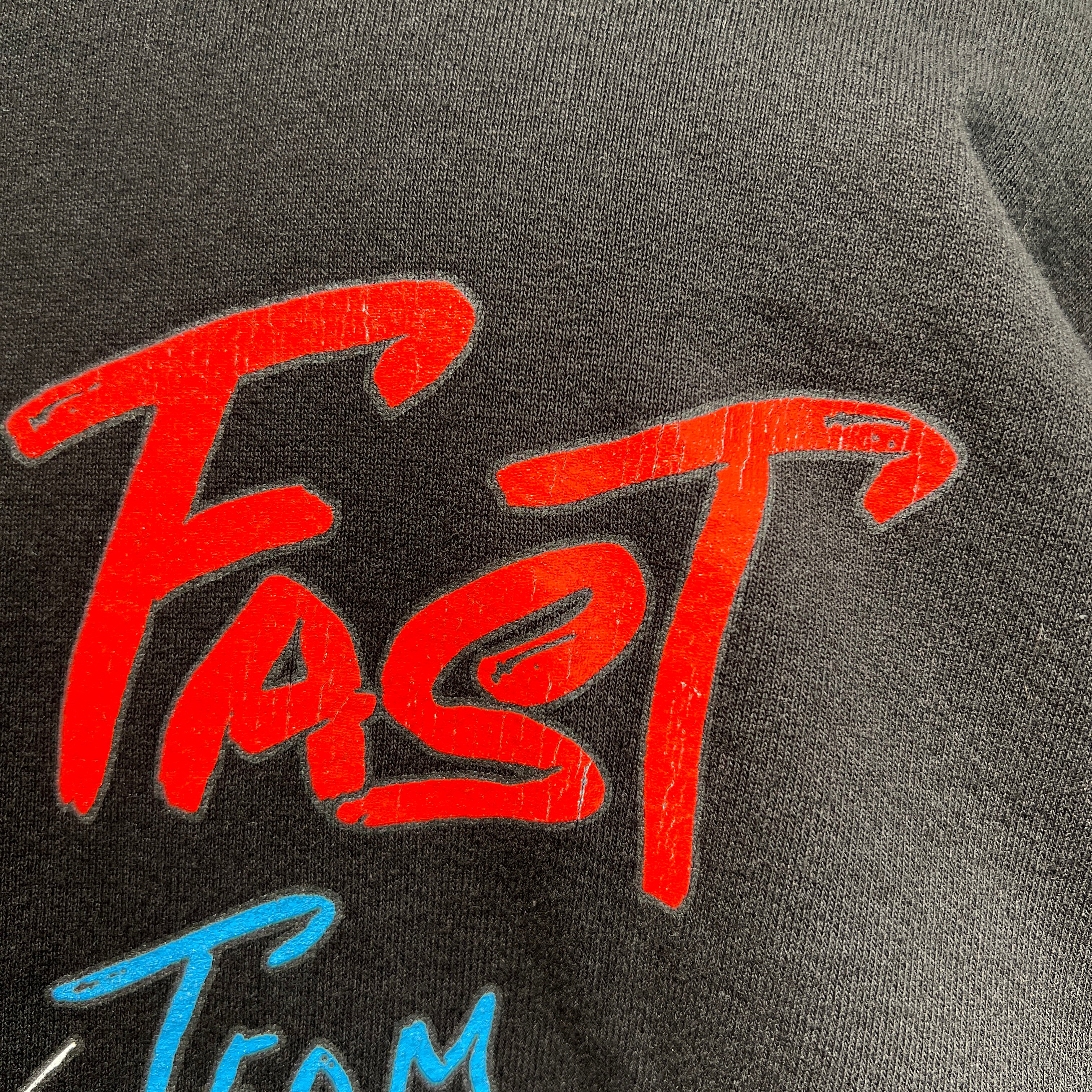 CHROME HEARTS × MATTY BOY PPO STAY FAST RACE TEAM Sweatshirt Size L クロムハーツ × マッティボーイ ステイファスト レースチーム スウェットシャツ サイズL