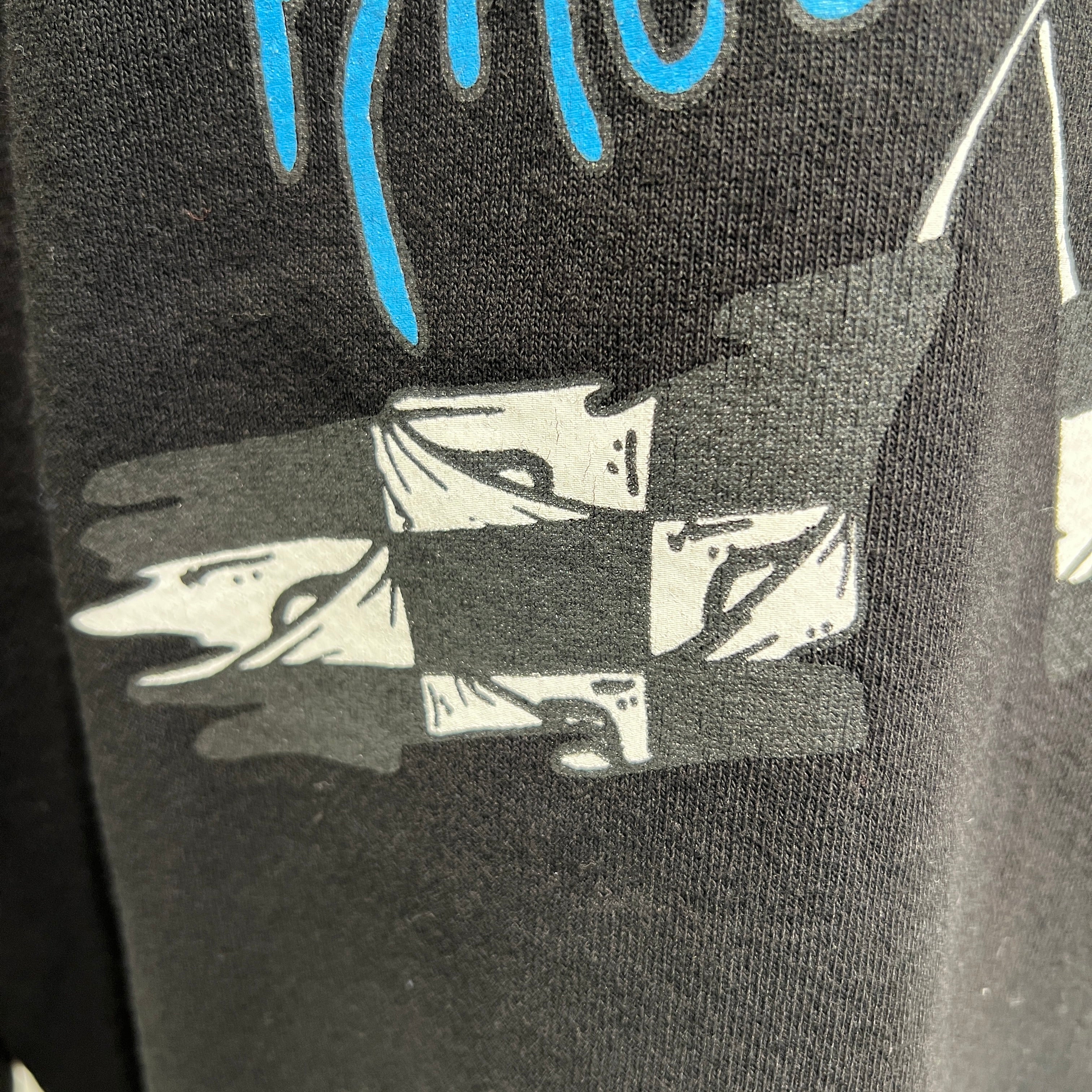 CHROME HEARTS × MATTY BOY PPO STAY FAST RACE TEAM Sweatshirt Size L クロムハーツ × マッティボーイ ステイファスト レースチーム スウェットシャツ サイズL