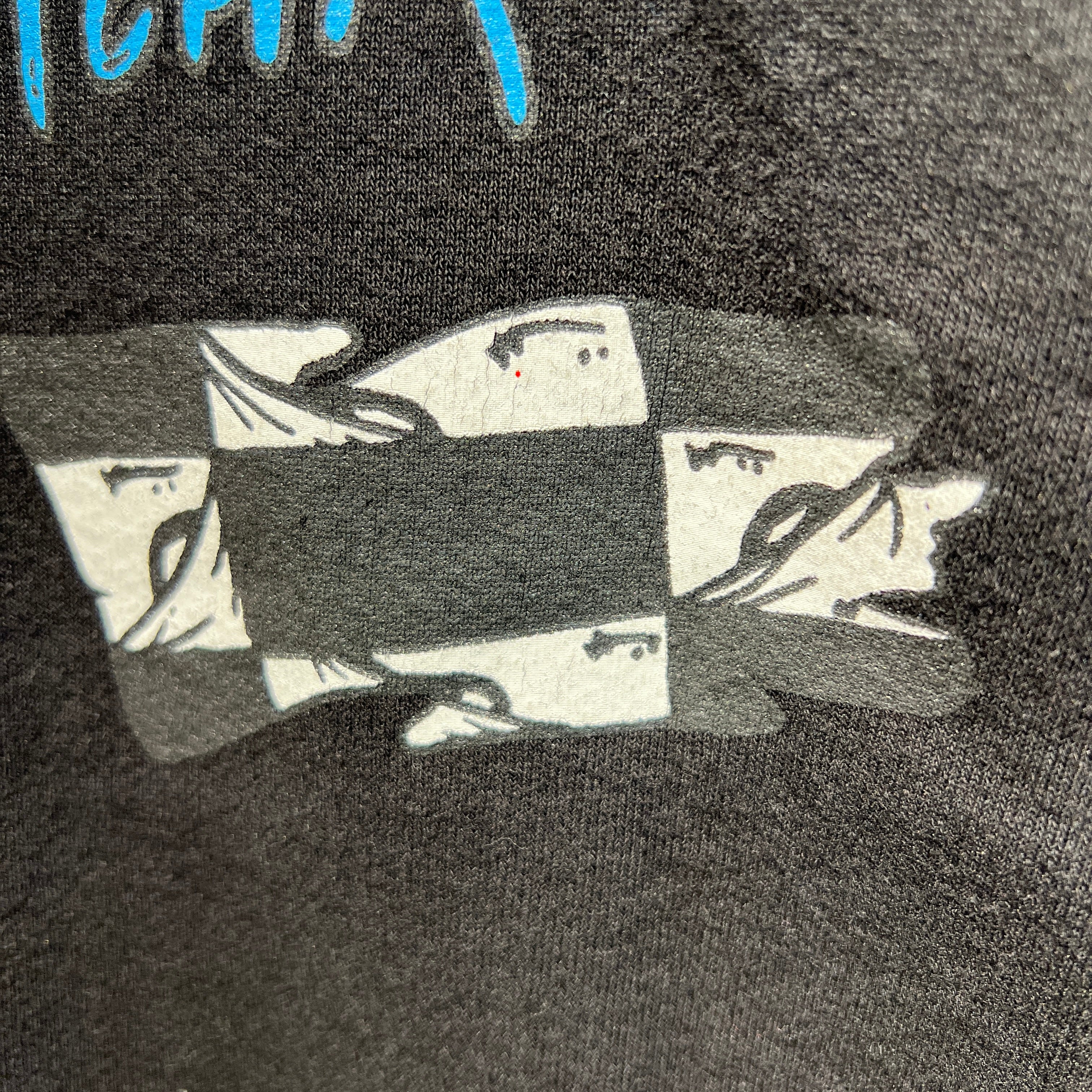 CHROME HEARTS × MATTY BOY PPO STAY FAST RACE TEAM Sweatshirt Size L クロムハーツ × マッティボーイ ステイファスト レースチーム スウェットシャツ サイズL