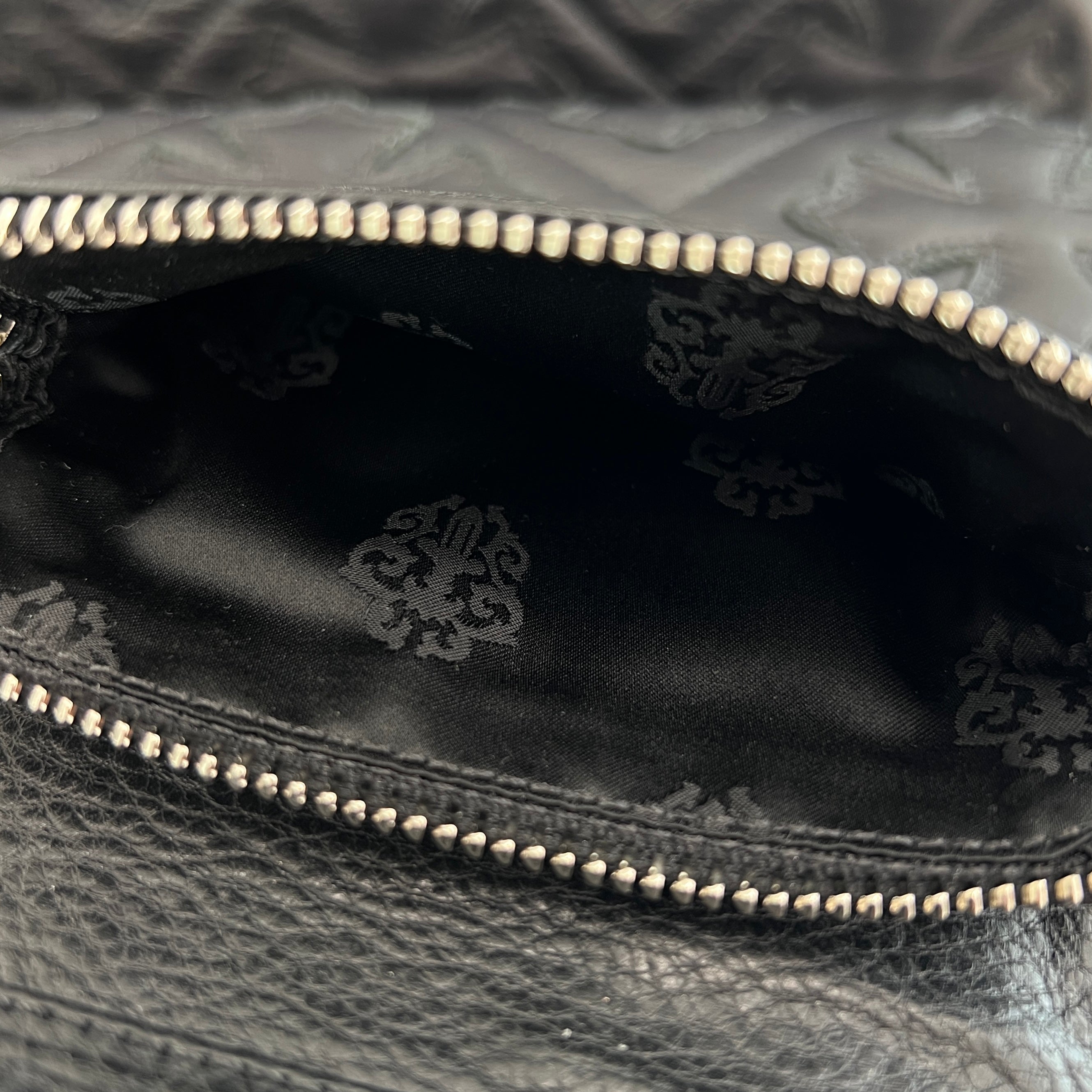 CHROME HEARTS Joey Scroll Wallet クロムハーツ ジョーイスクロールウォレット