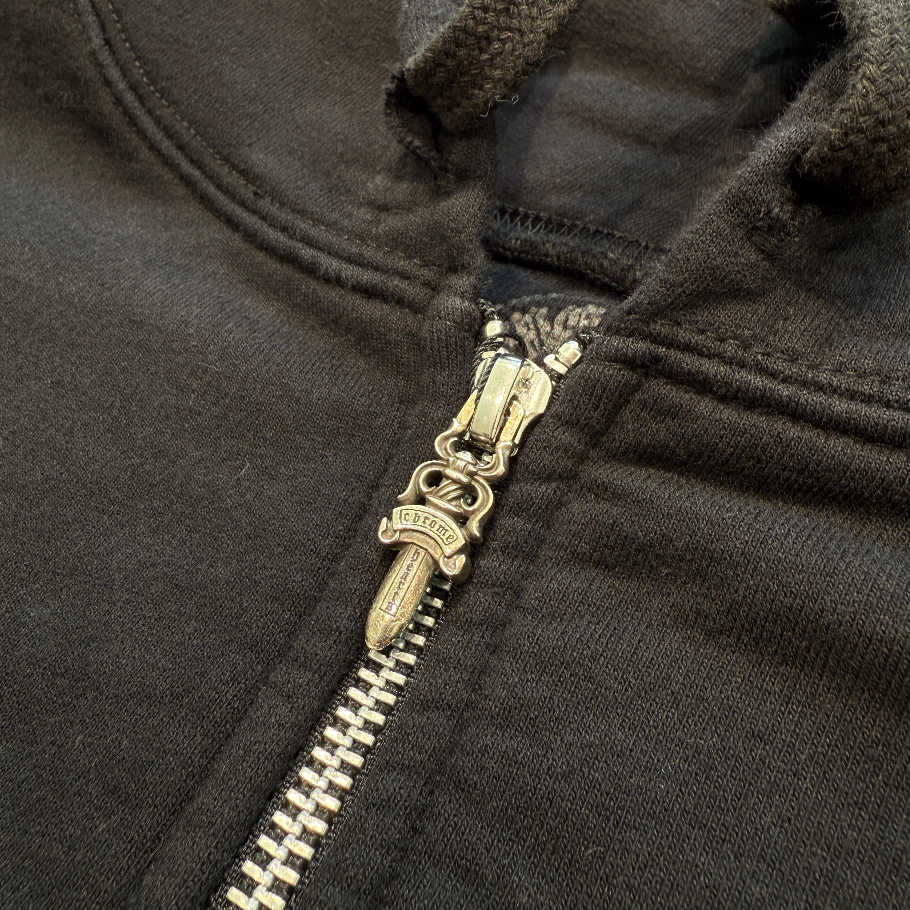 CHROME HEARTS ASPEN Exclusive Matty Boy Floral Cross Zip Up Hoodie Size L クロムハーツ アスペン限定 マッティボーイ フローラルクロス ジップアップフーディ サイズL